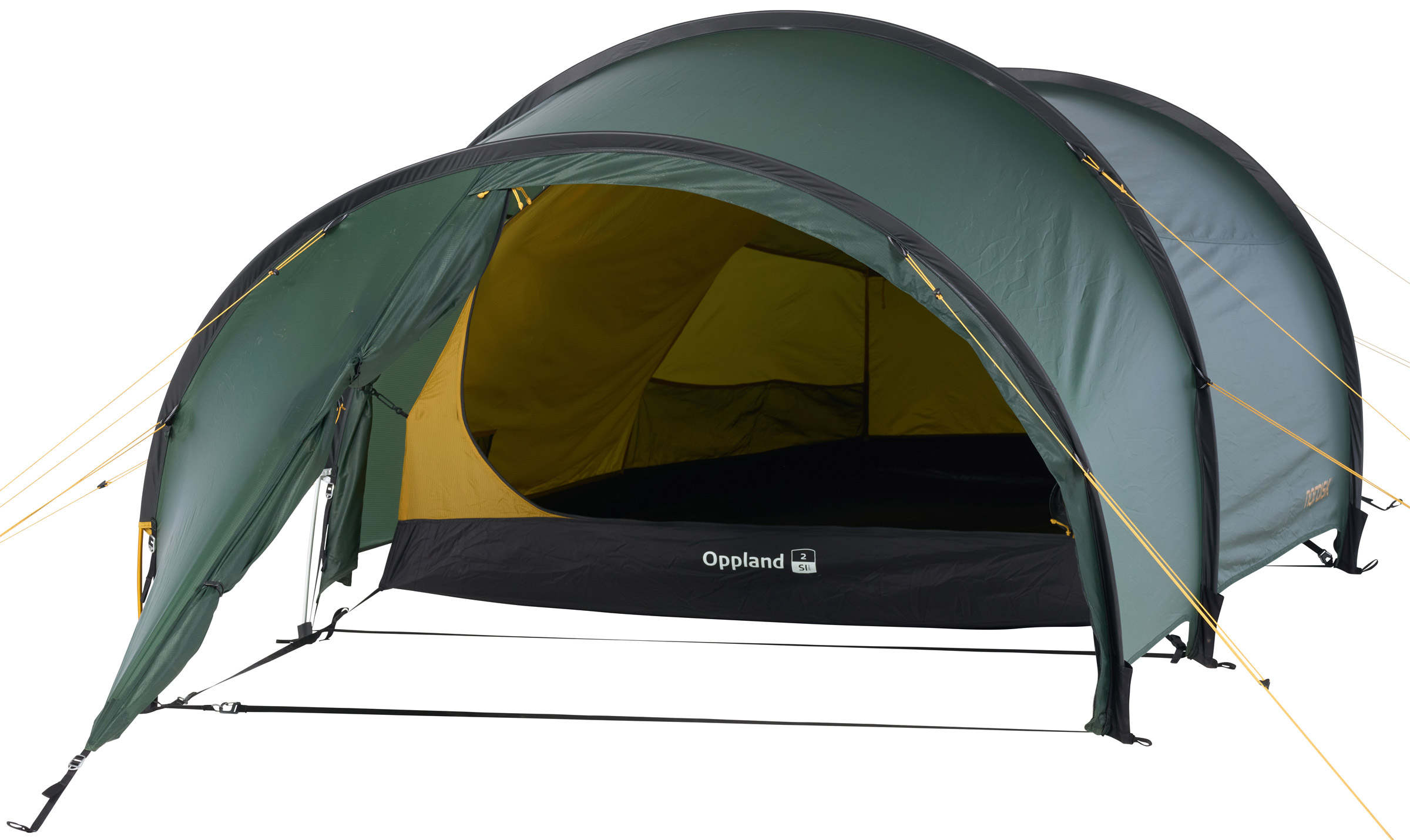 Oppland 2 SI 2.0, 2-Personers Telt