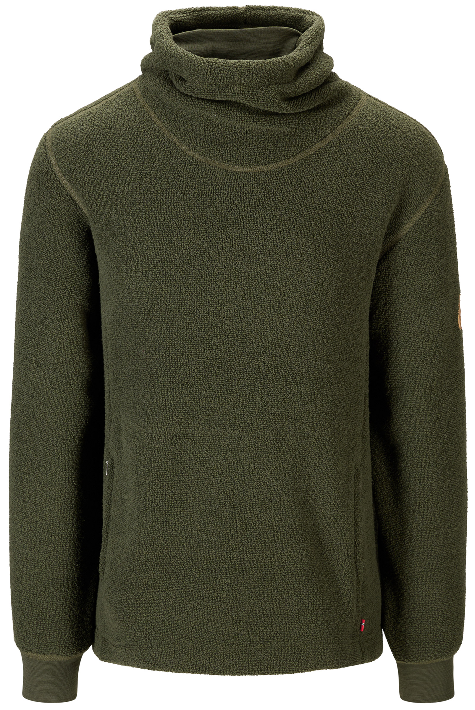 Reborn Terry Pullover Unisex Aclima brands