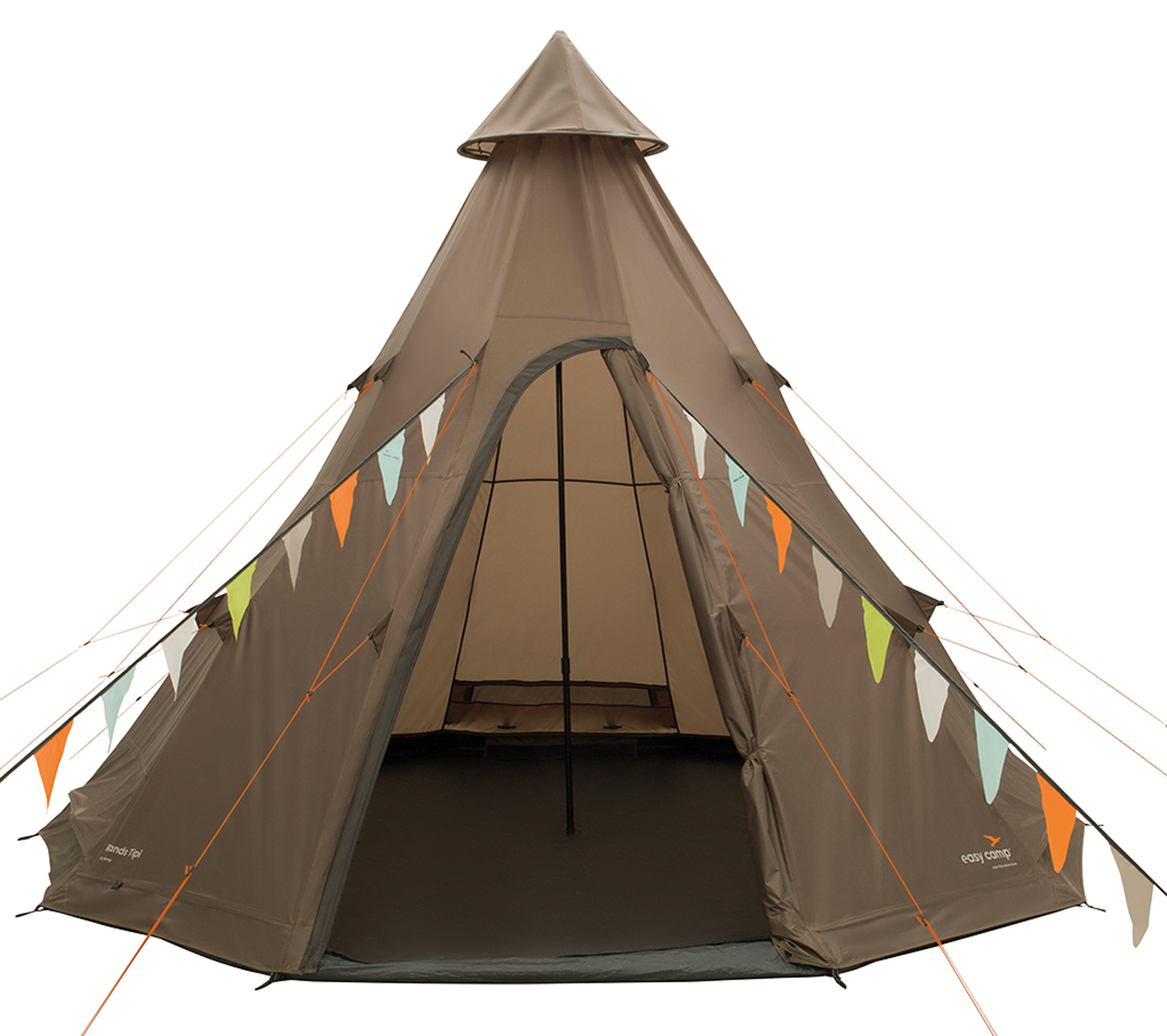 Rands Tipi, 8-Personers Tipitelt