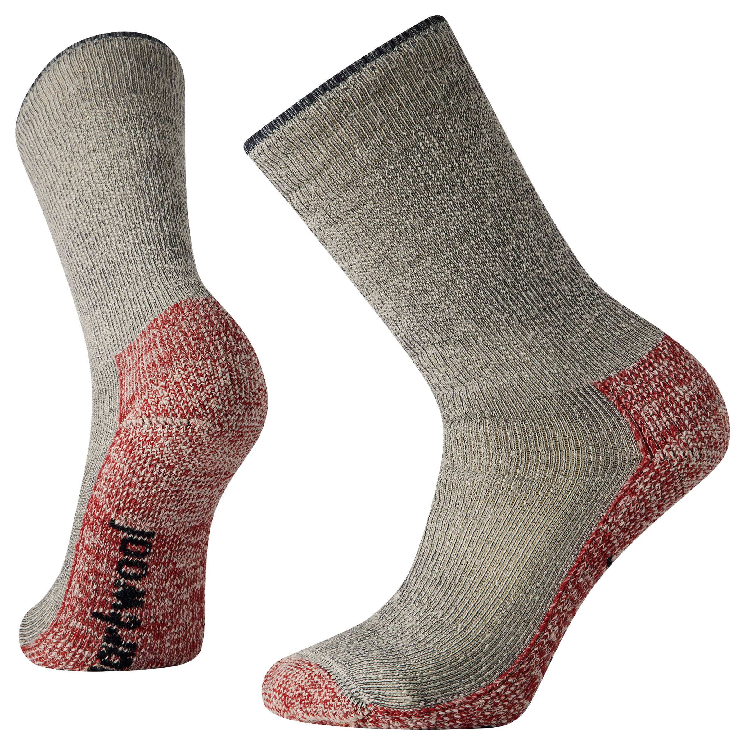 Classic Mountaineer Maximum Cushion Crew Sokker SmartWool BlogPage