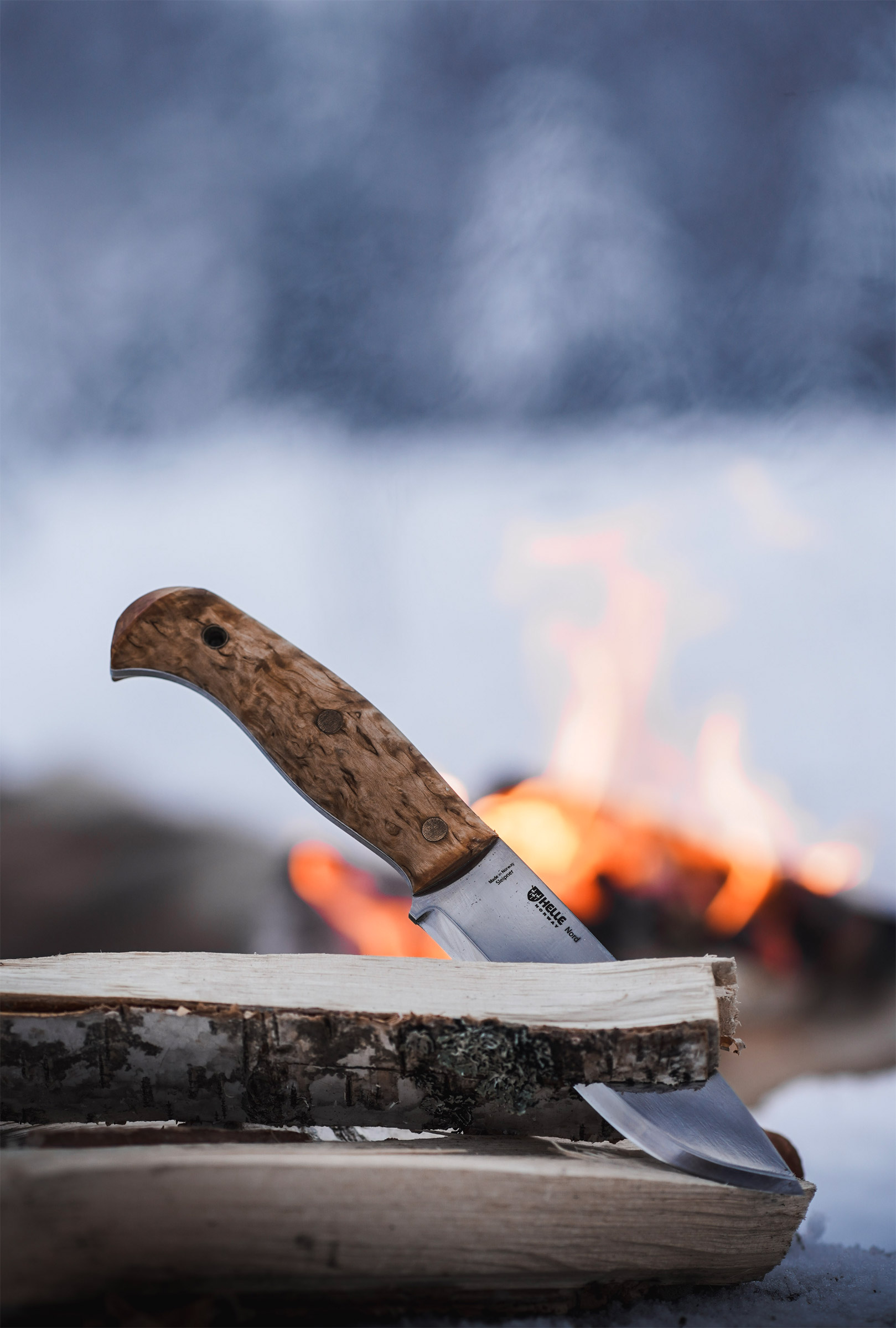 Nord Sleipner Full Tang Knife