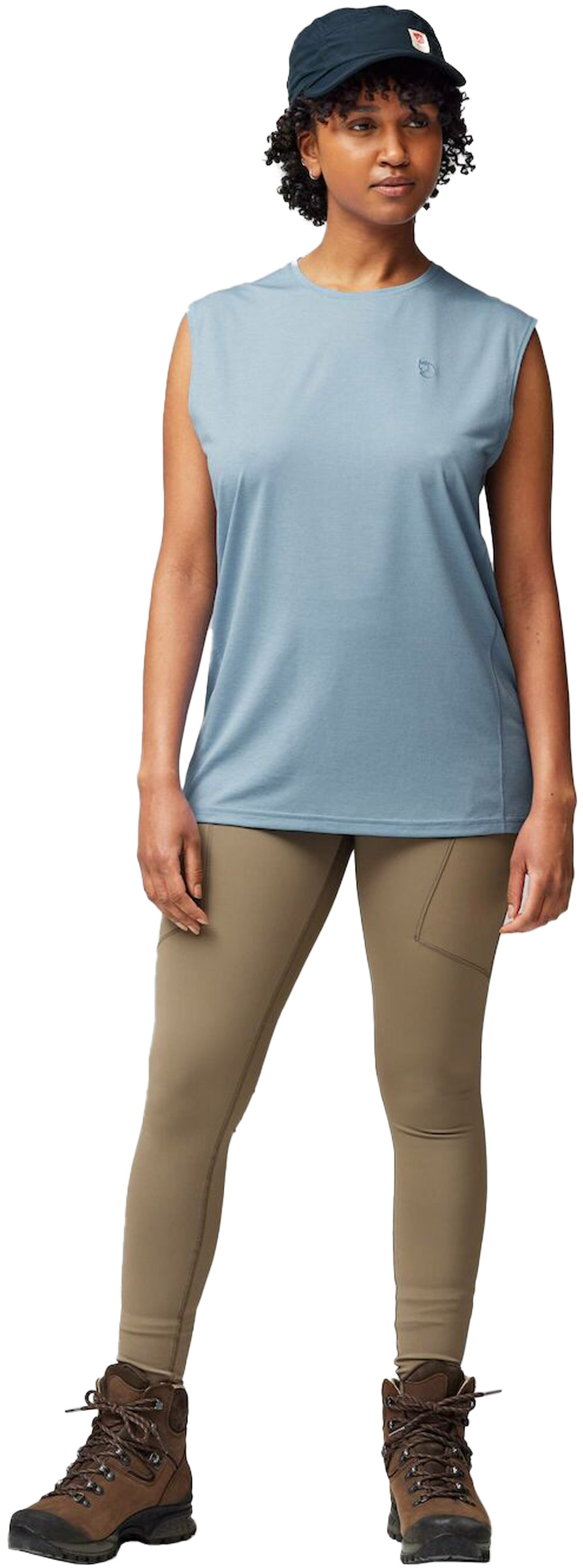 Abisko Day Hike Tank Top Dame