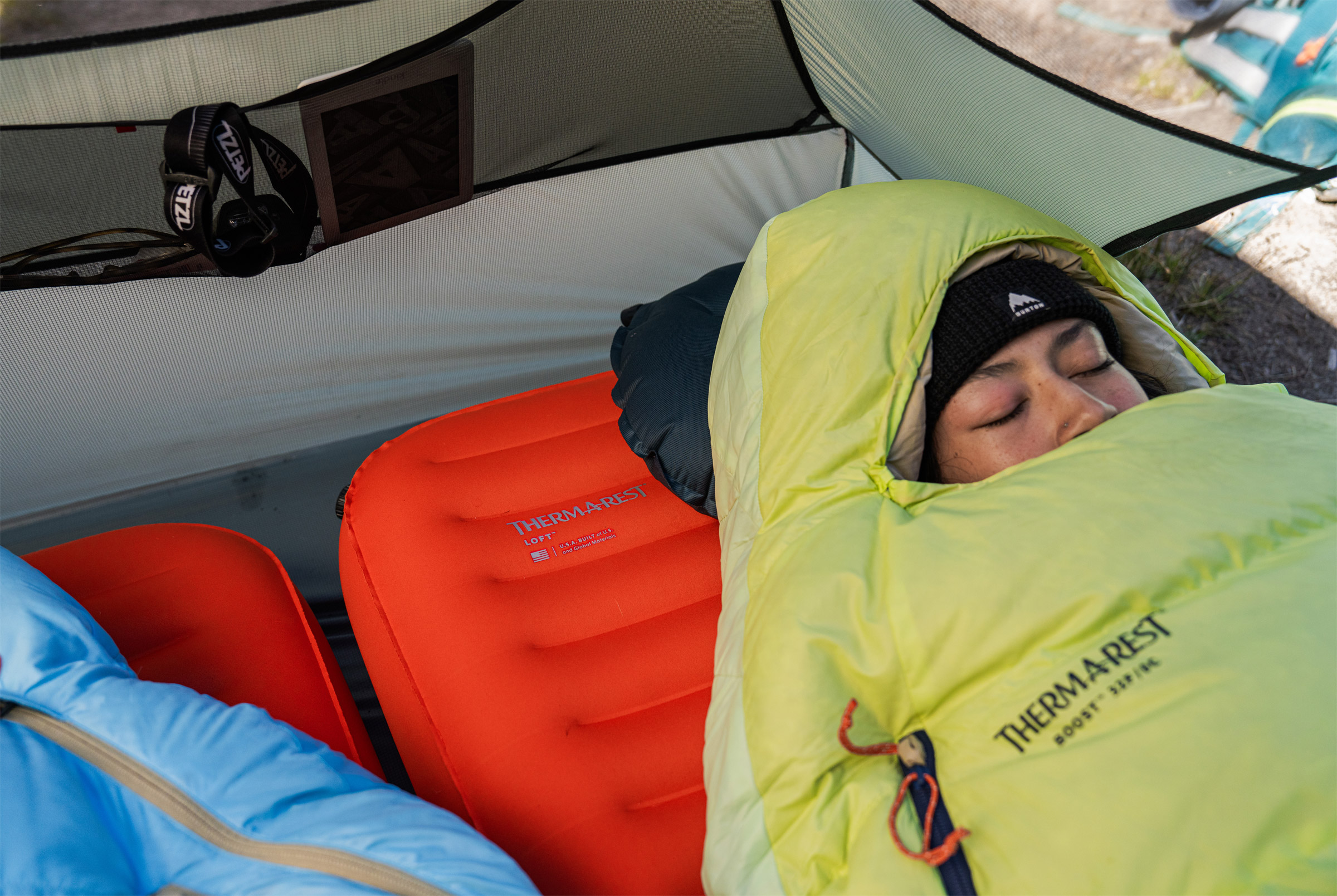 NeoLoft Regular Wide Oppusteligt Liggeunderlag