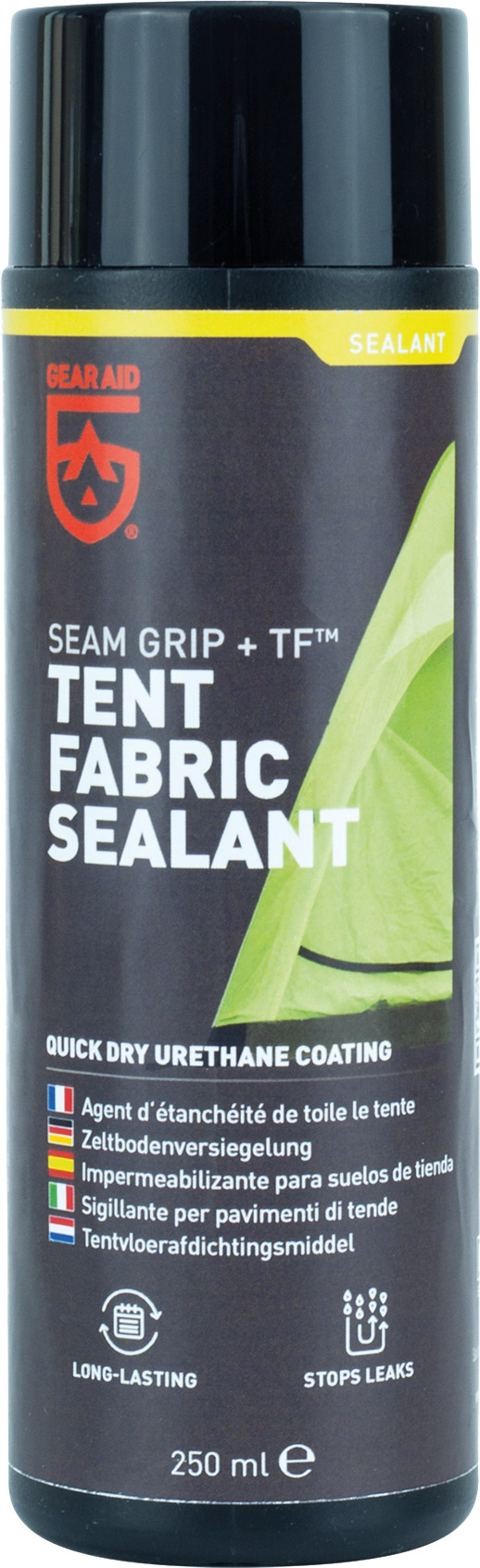 Seam Grip+TF Tent Fabric Sealant, 250 ml Gear Aid brands