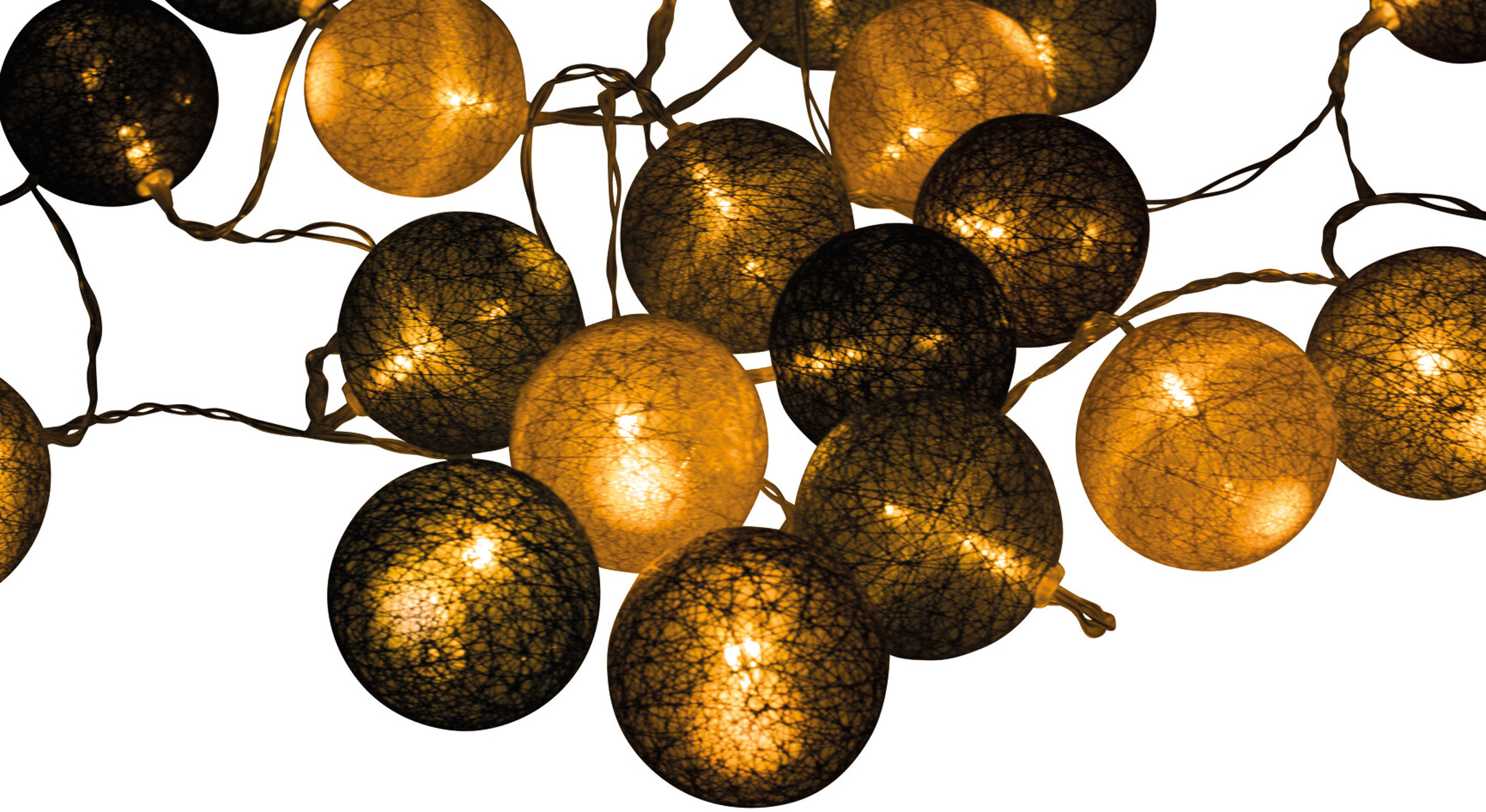 Alpha Cotton Light Chain