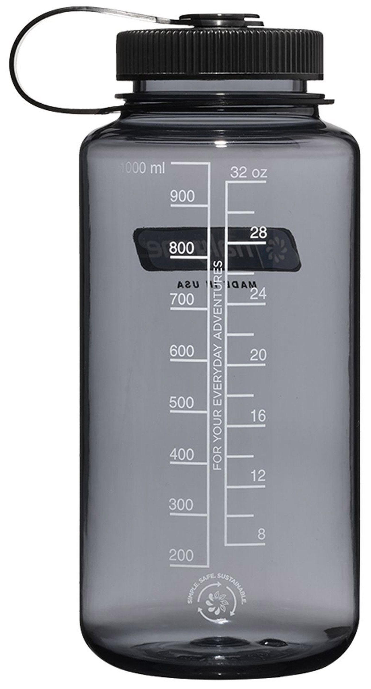 Wide Mouth Sustain 1 ltr Drikkedunk