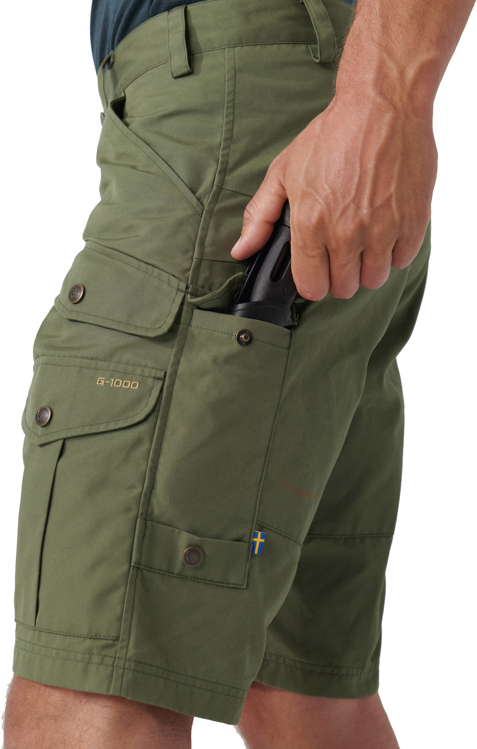 Barents Pro Shorts Herre