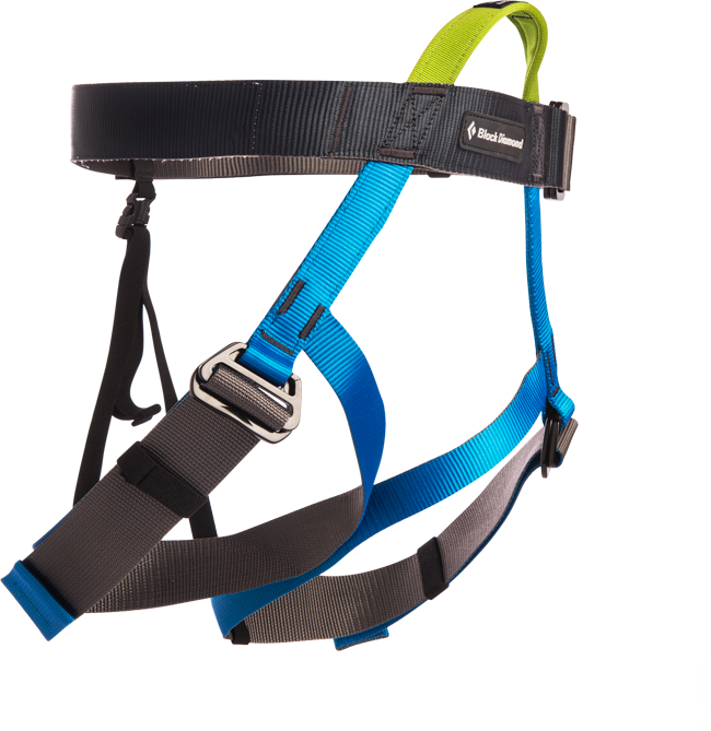 Vario Speed Harness Black Diamond klatreudstyr