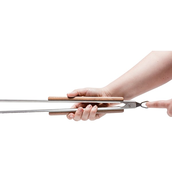 BBQ and Coal Tongs, Large