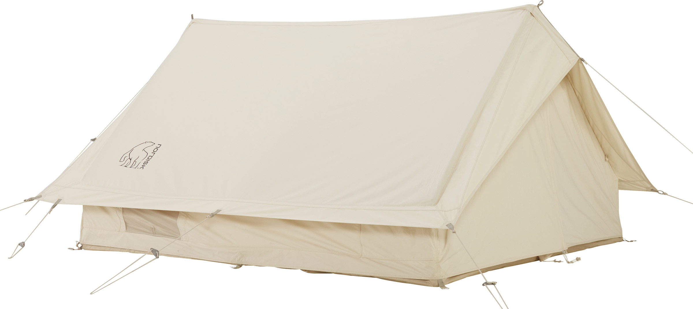 Vimur 4.8 Technical Cotton, 4-Personers Bomuldstelt