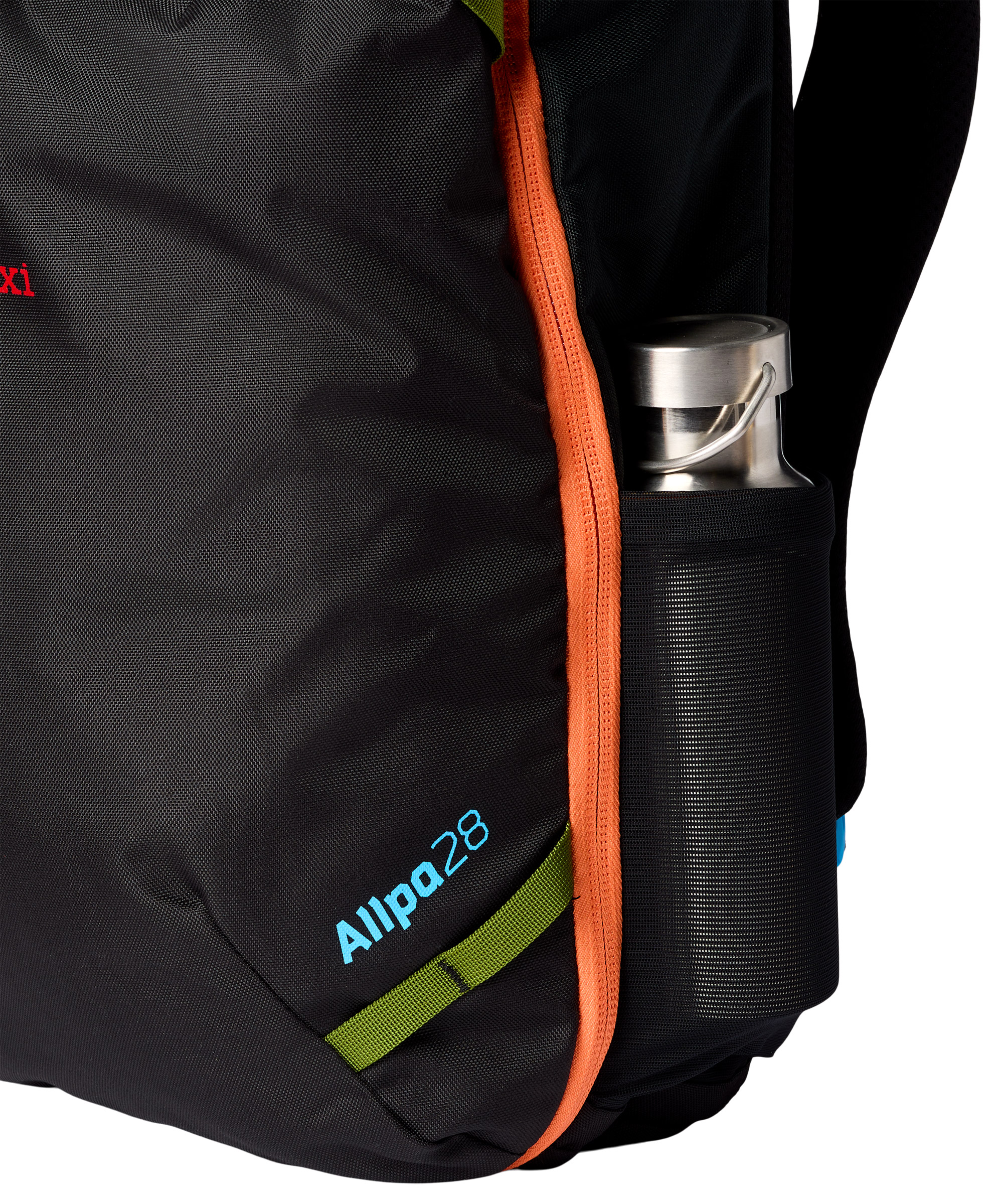 Allpa 28L Travel Pack - Del Dia Dark
