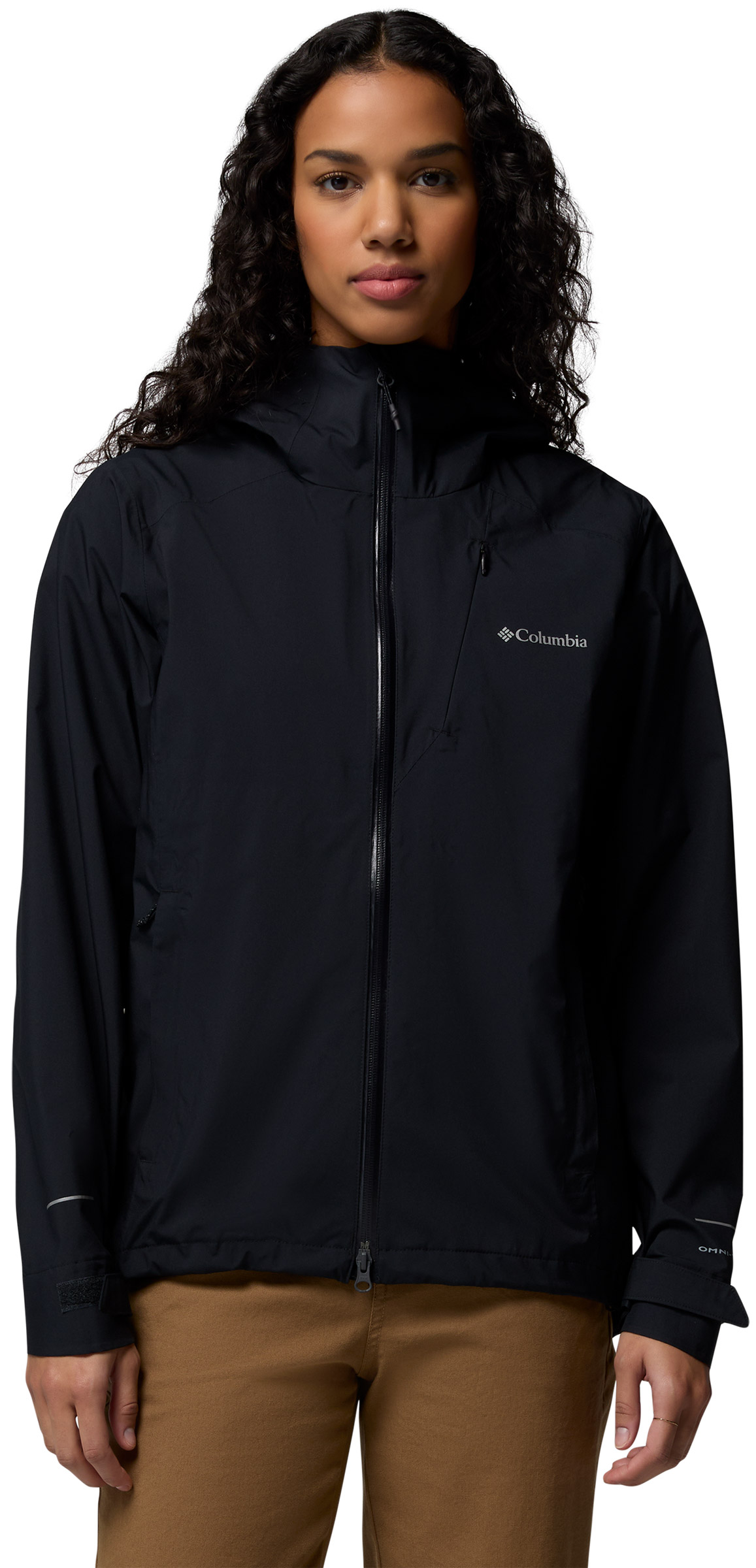 Trailborne 2.5L Shell Dame Columbia Beklædning