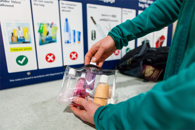 DriStore LocTop Bags - Valuables, 3 pack