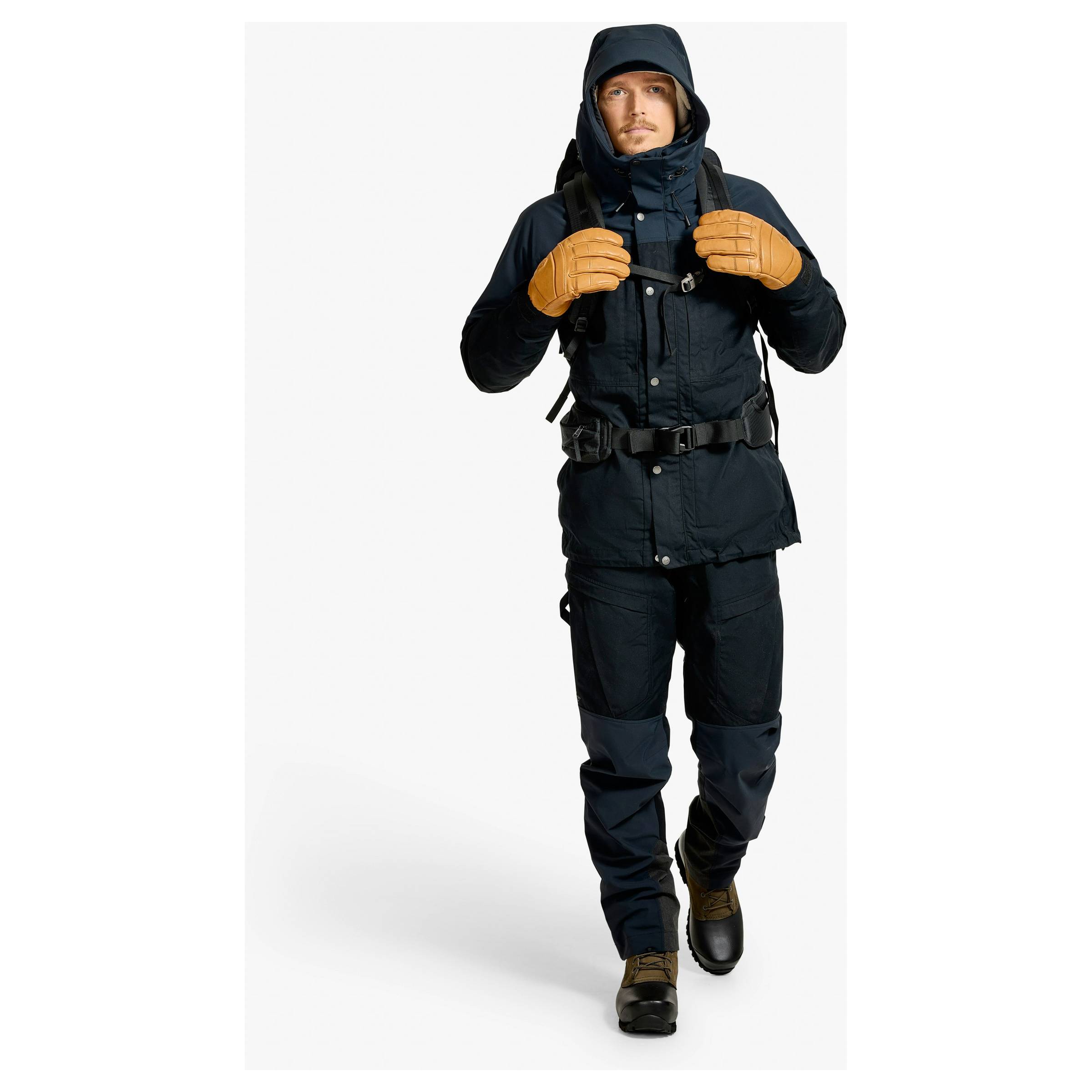 Saruk Hybrid Jacket Herre