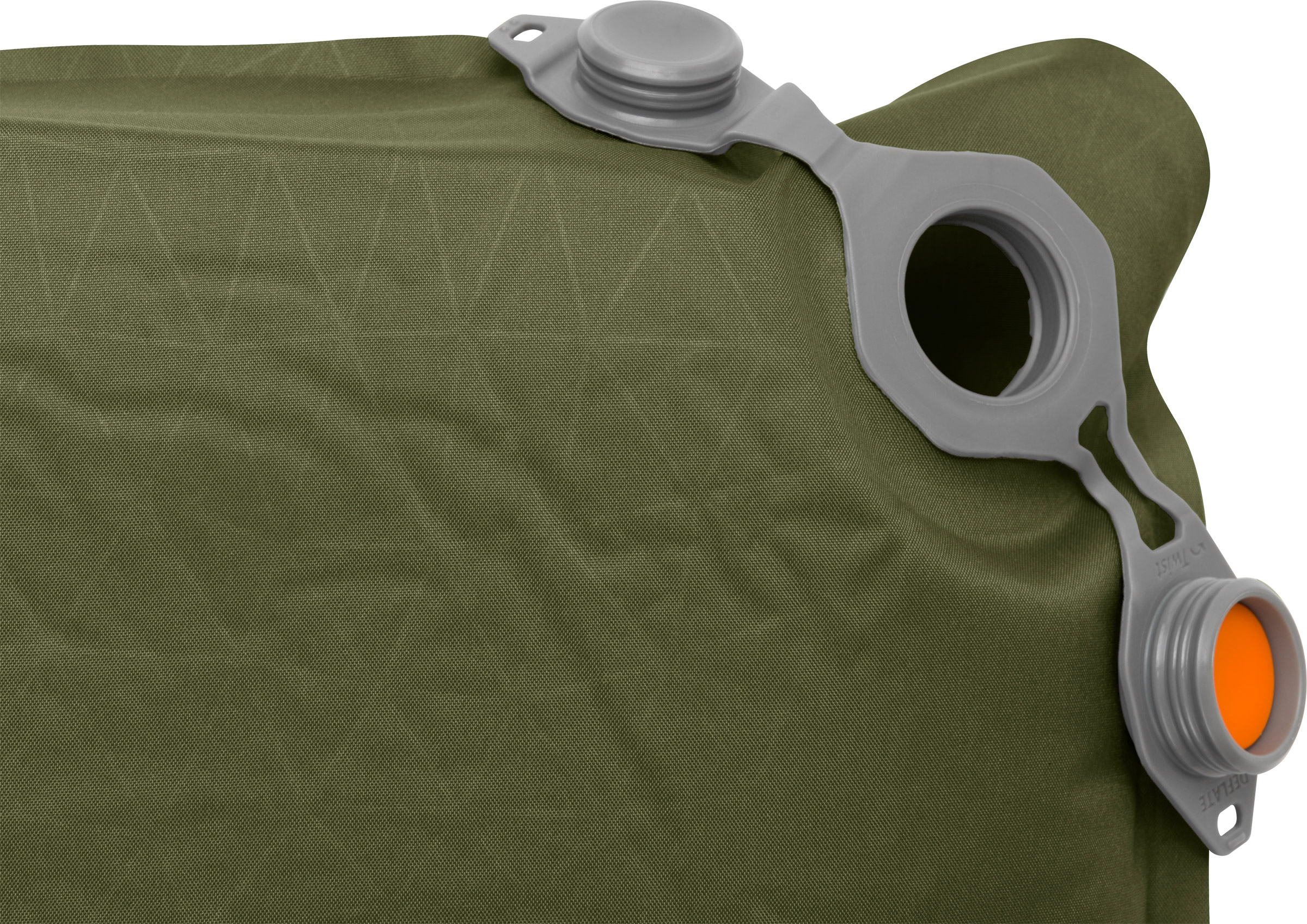 Camp Plus S.I. Regular Selvoppustende Liggeunderlag