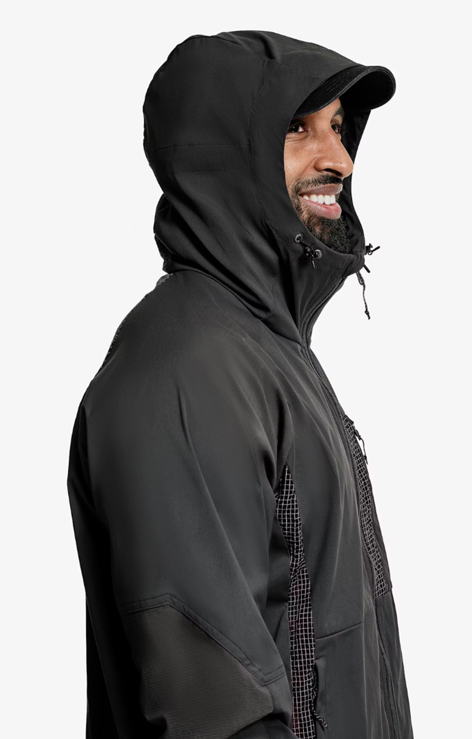 Padje Light Vent Jacket Herre
