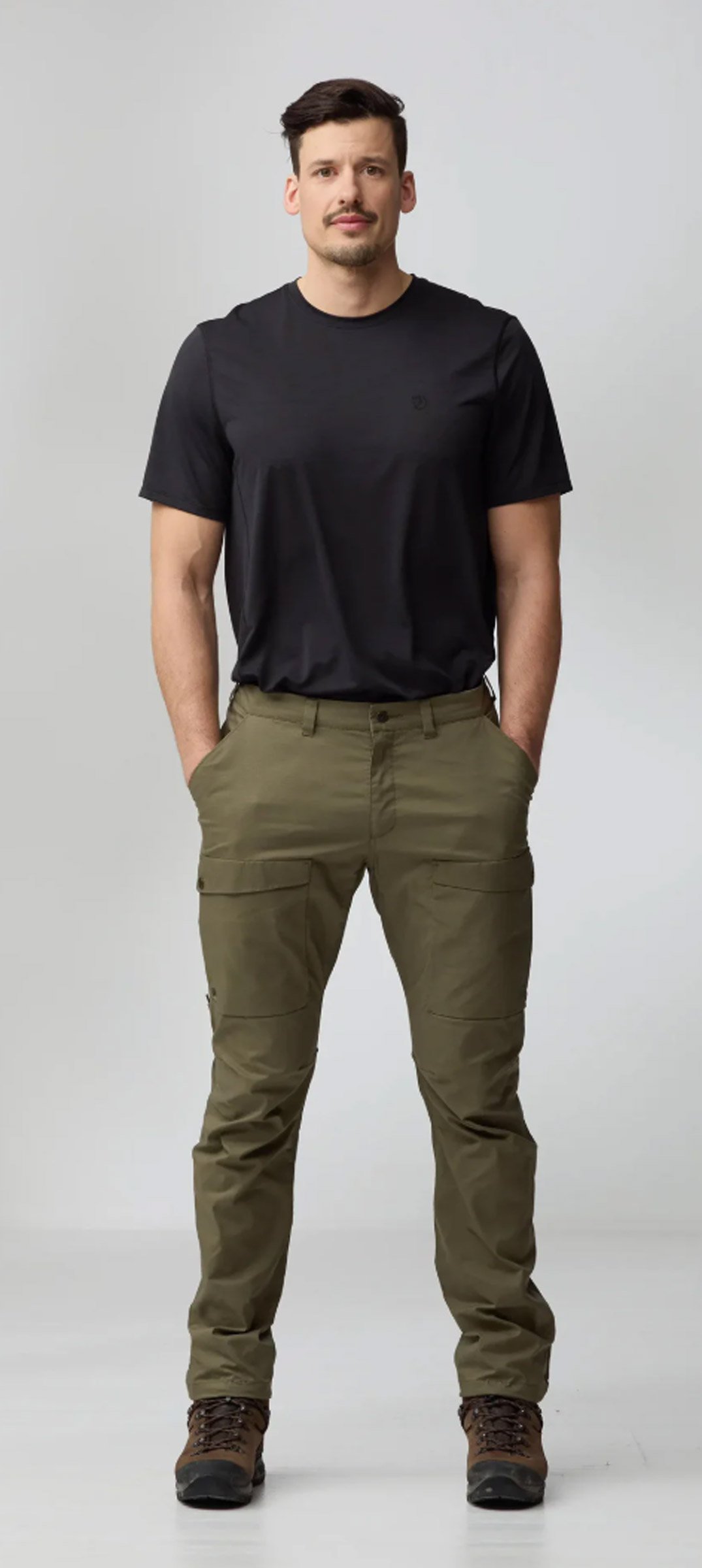 Abisko Hybrid Trail Trousers