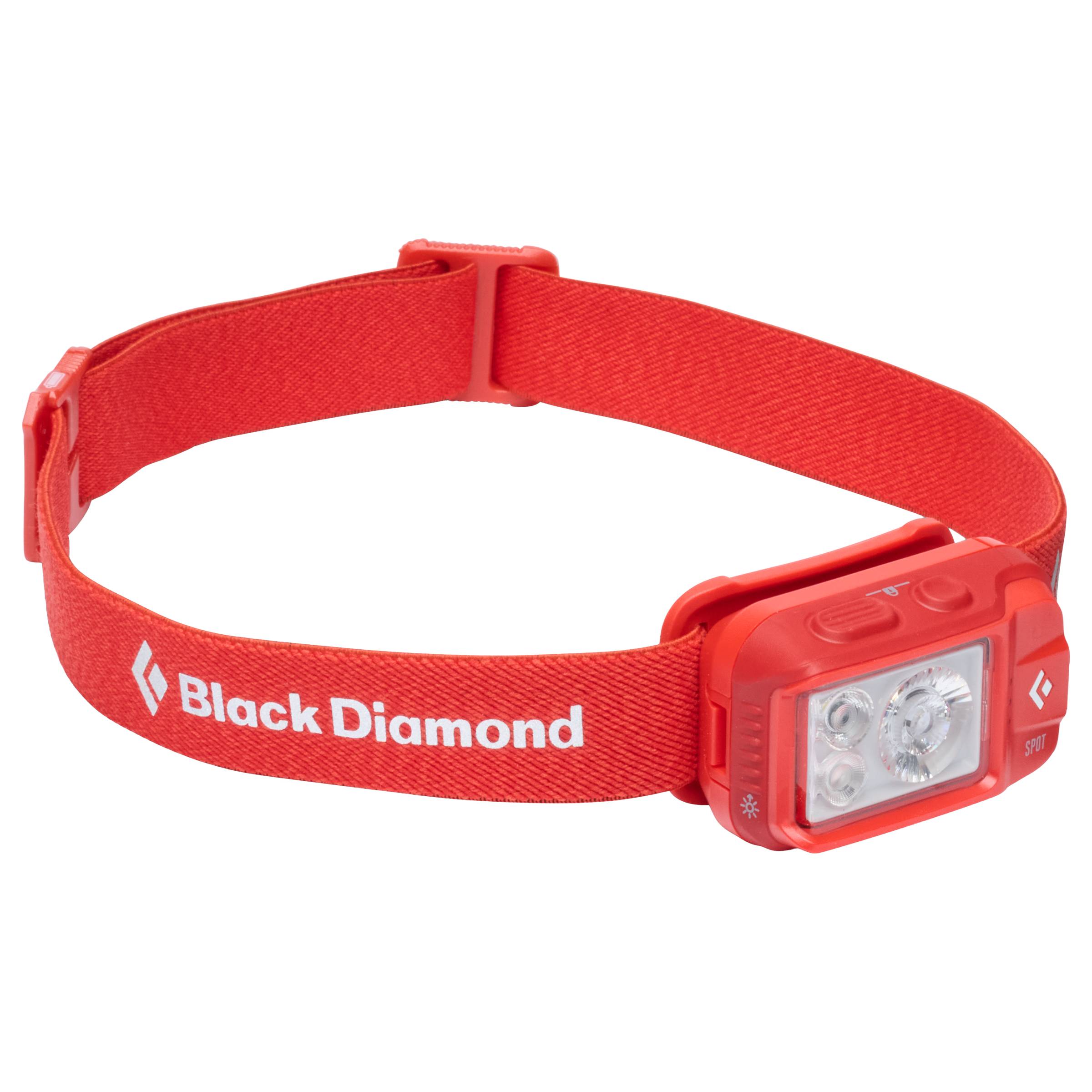Spot Pandelampe Black Diamond udstyr