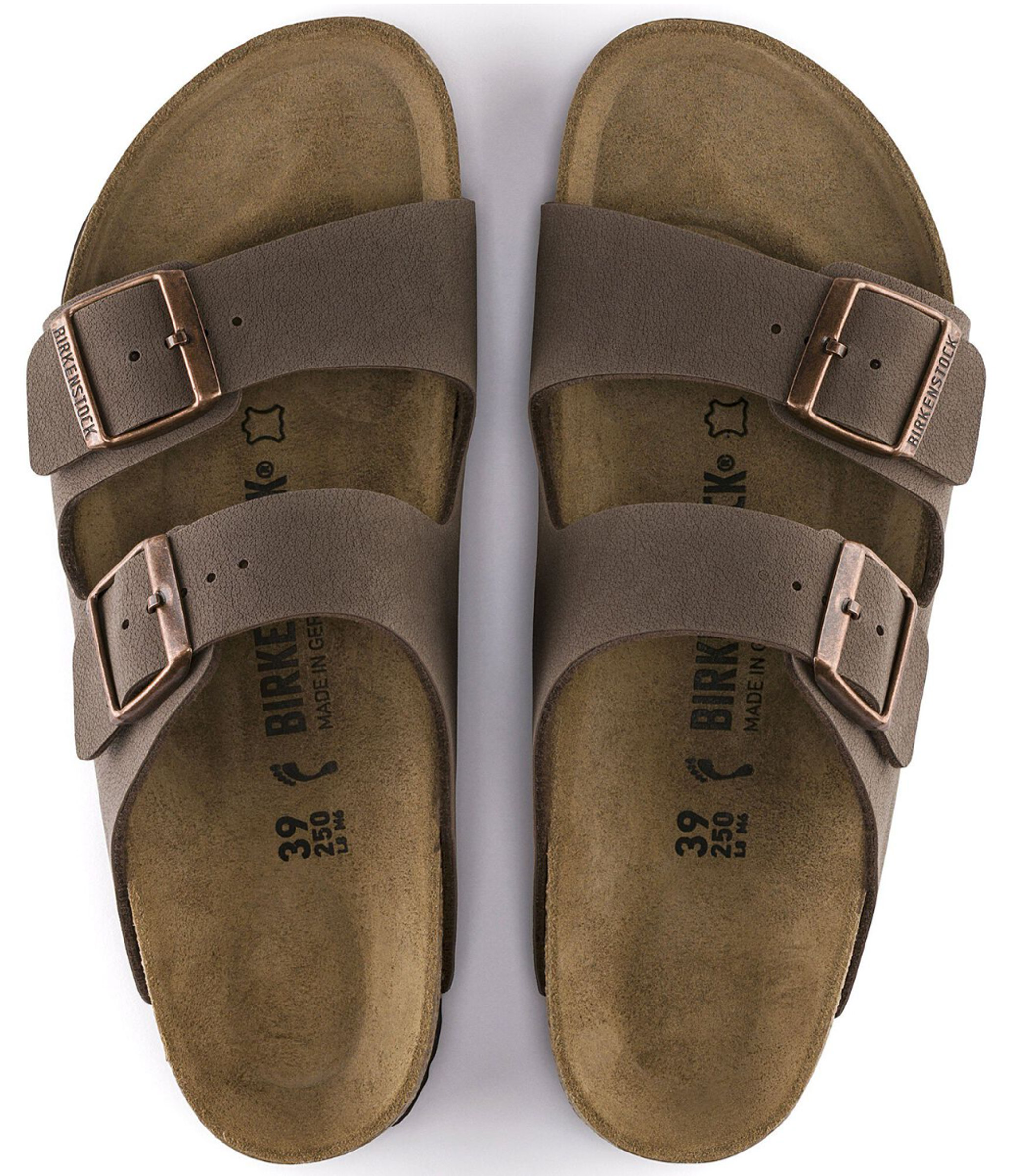 Arizona Birko-Flor Nubuck Unisex