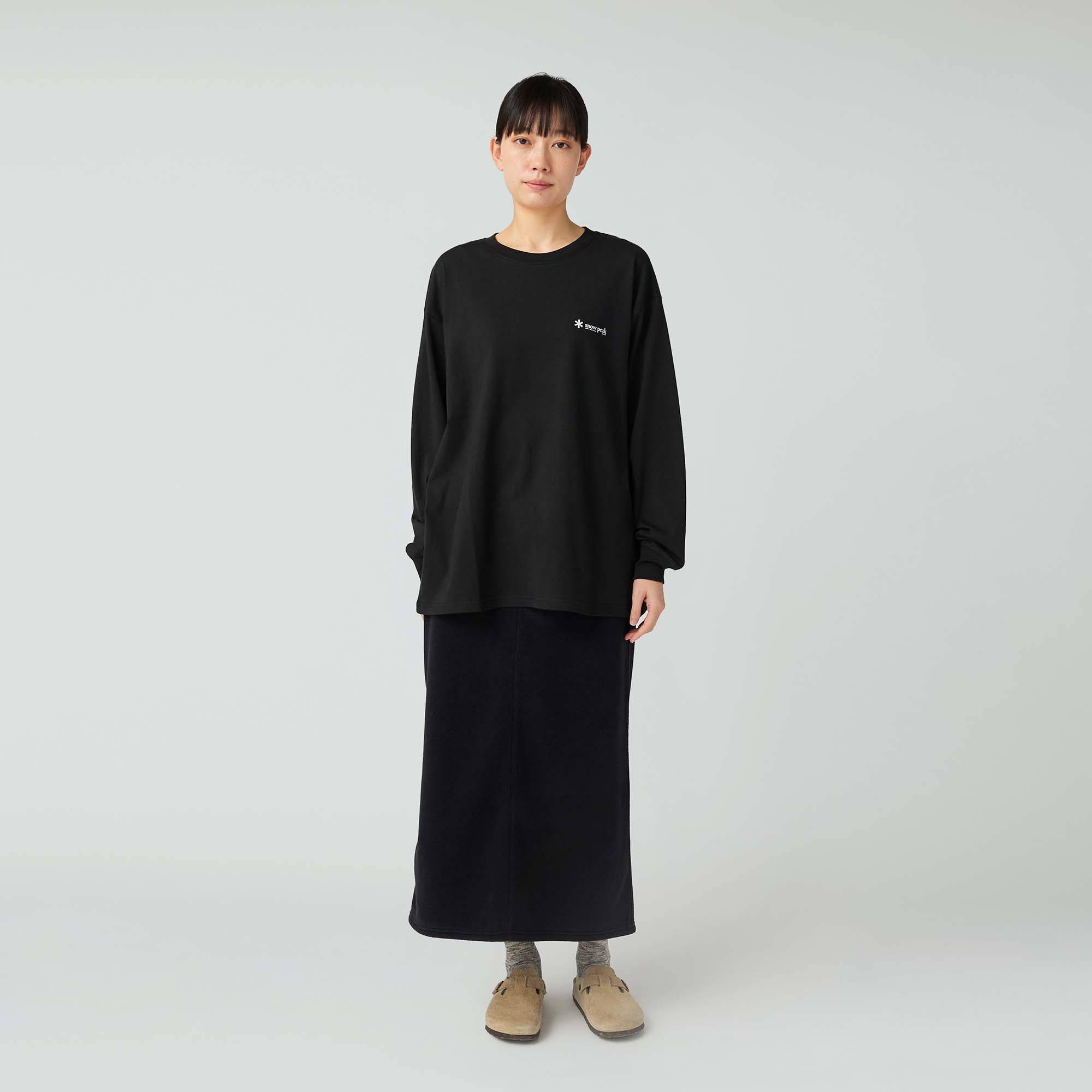 New Standard Logo LS T-Shirt Unisex