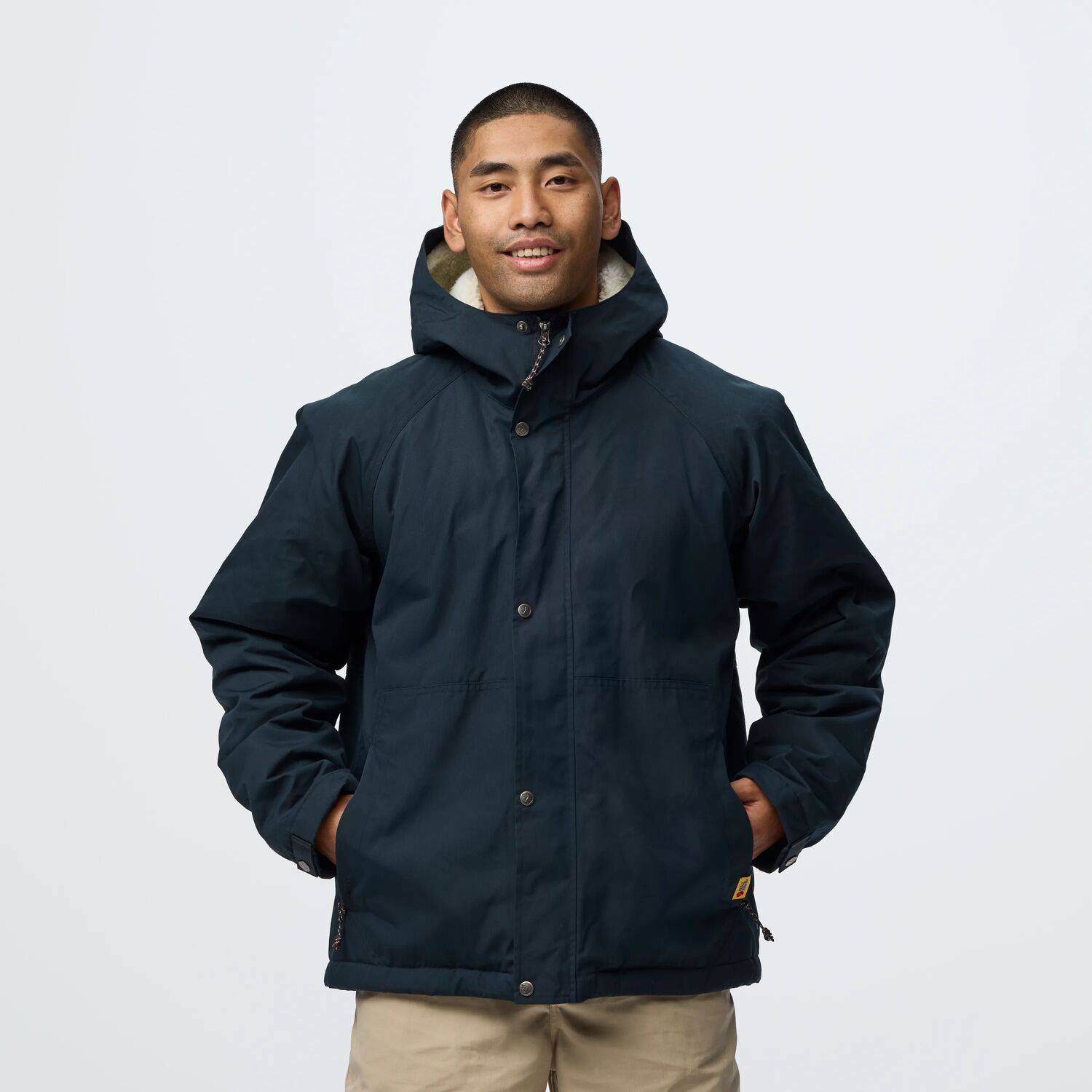 Vardag G-1000 Pile Jacket Herre