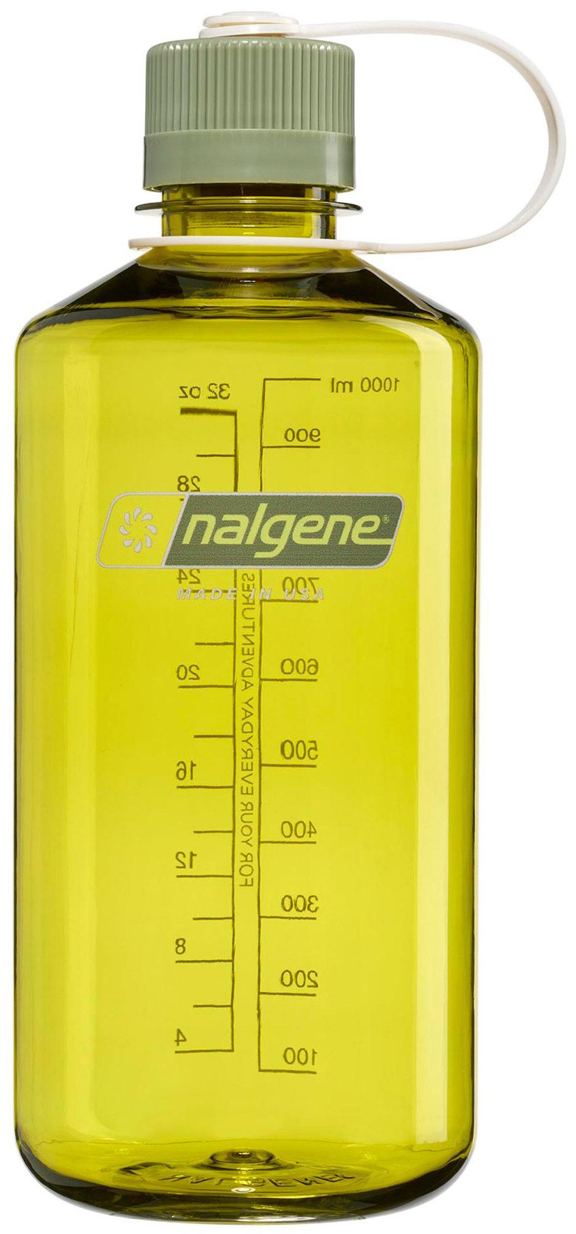 Narrow Mouth Sustain 1 ltr Drikkedunk Nalgene kogegrej