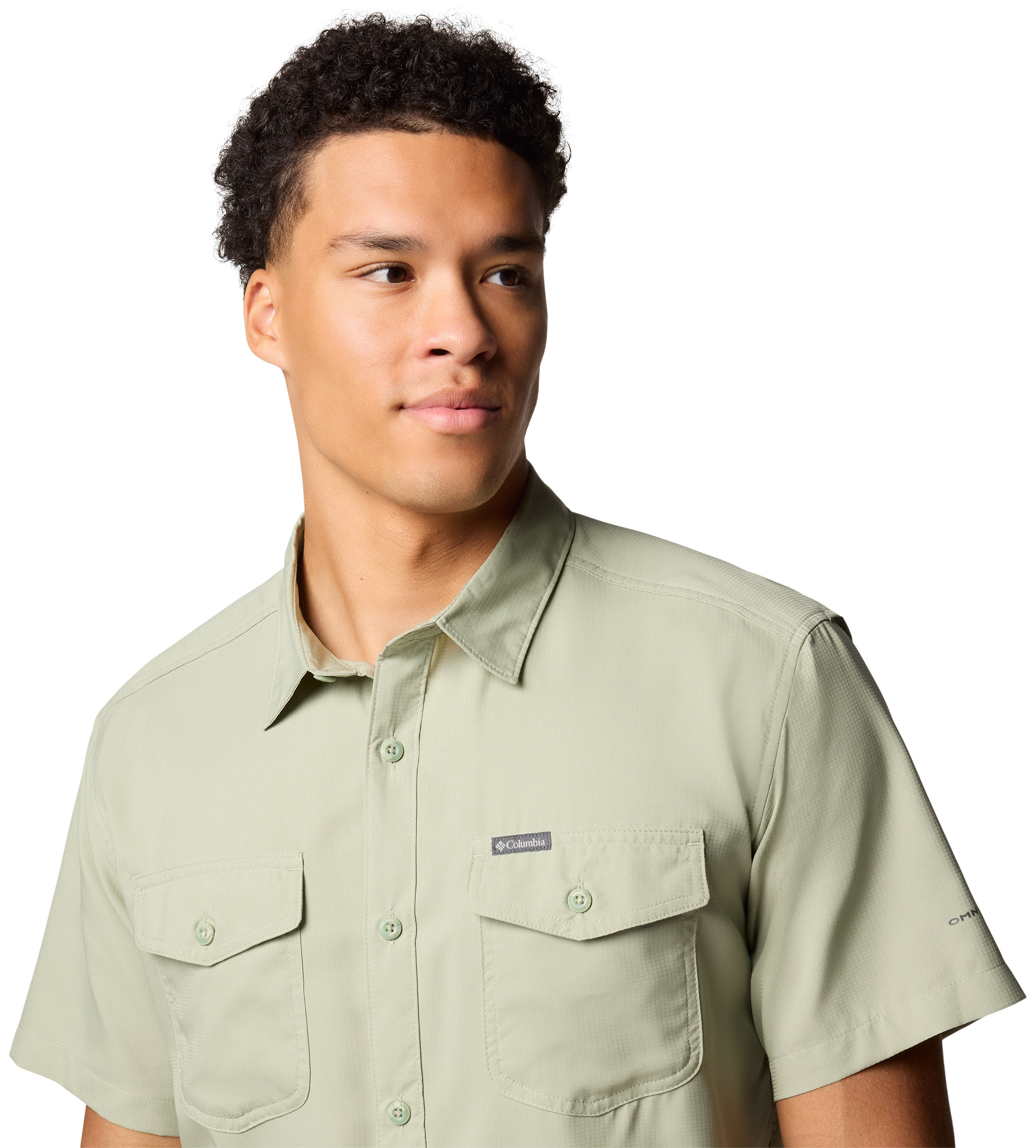 Utilizer II Solid Short Sleeve Shirt