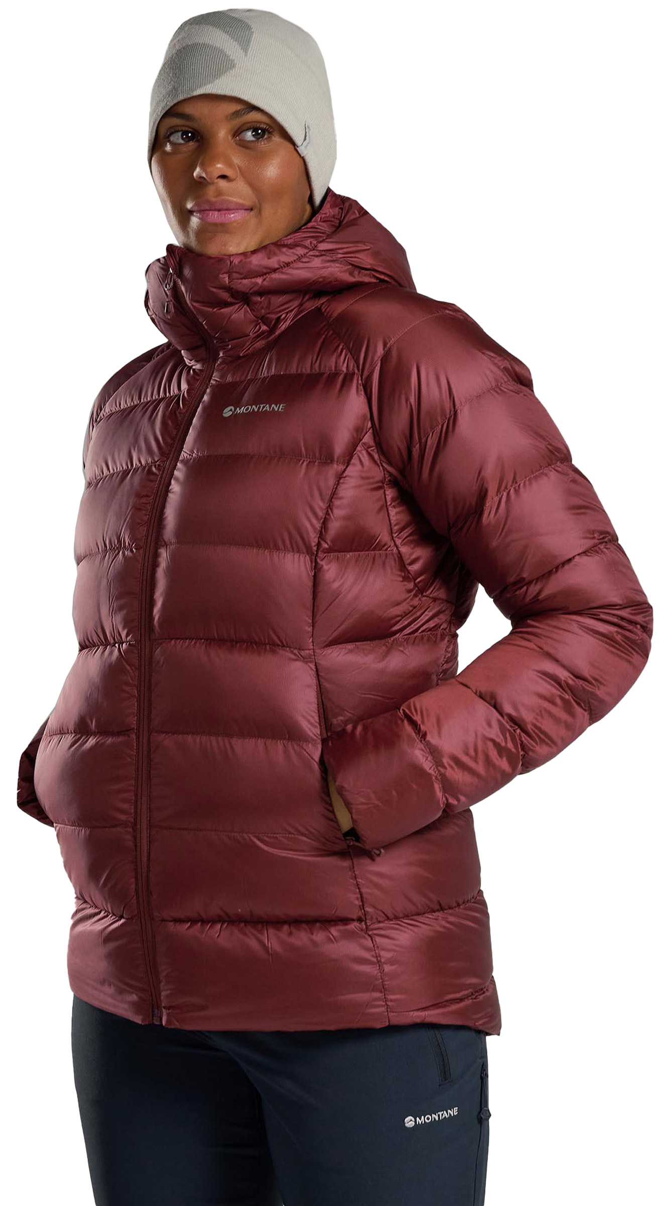 Anti Freeze XT Hooded Down Jacket Dame