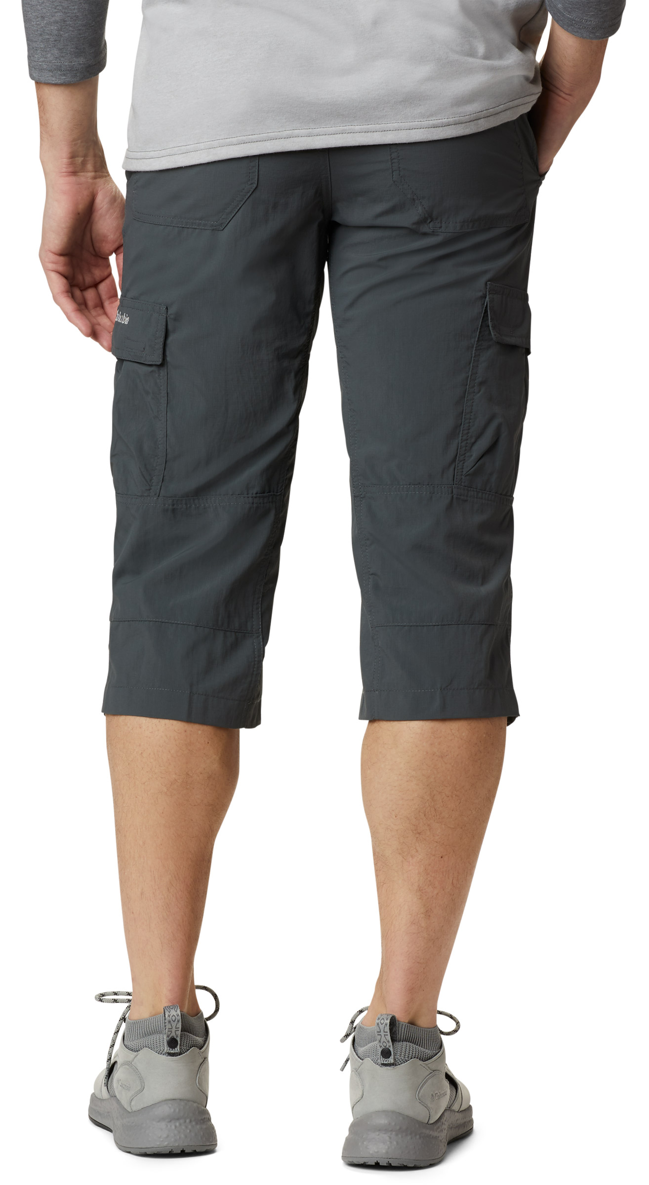 Silver Ridge II Capri Trousers