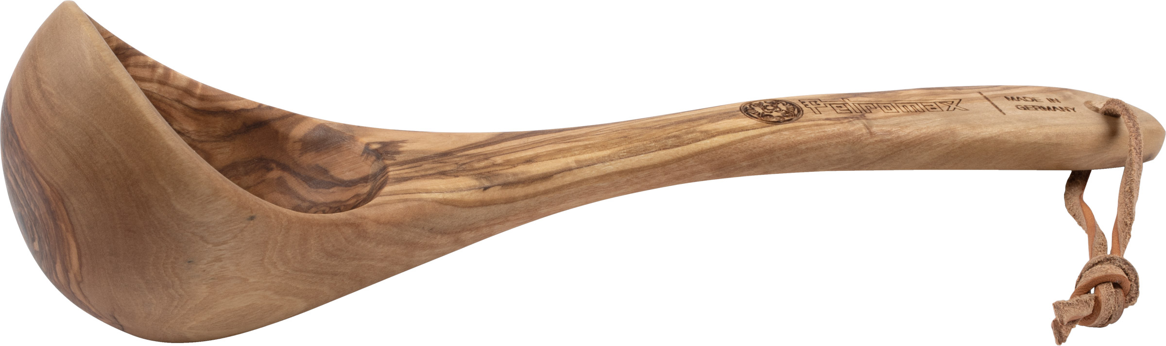 Ladle Olive Wood Petromax kogegrej