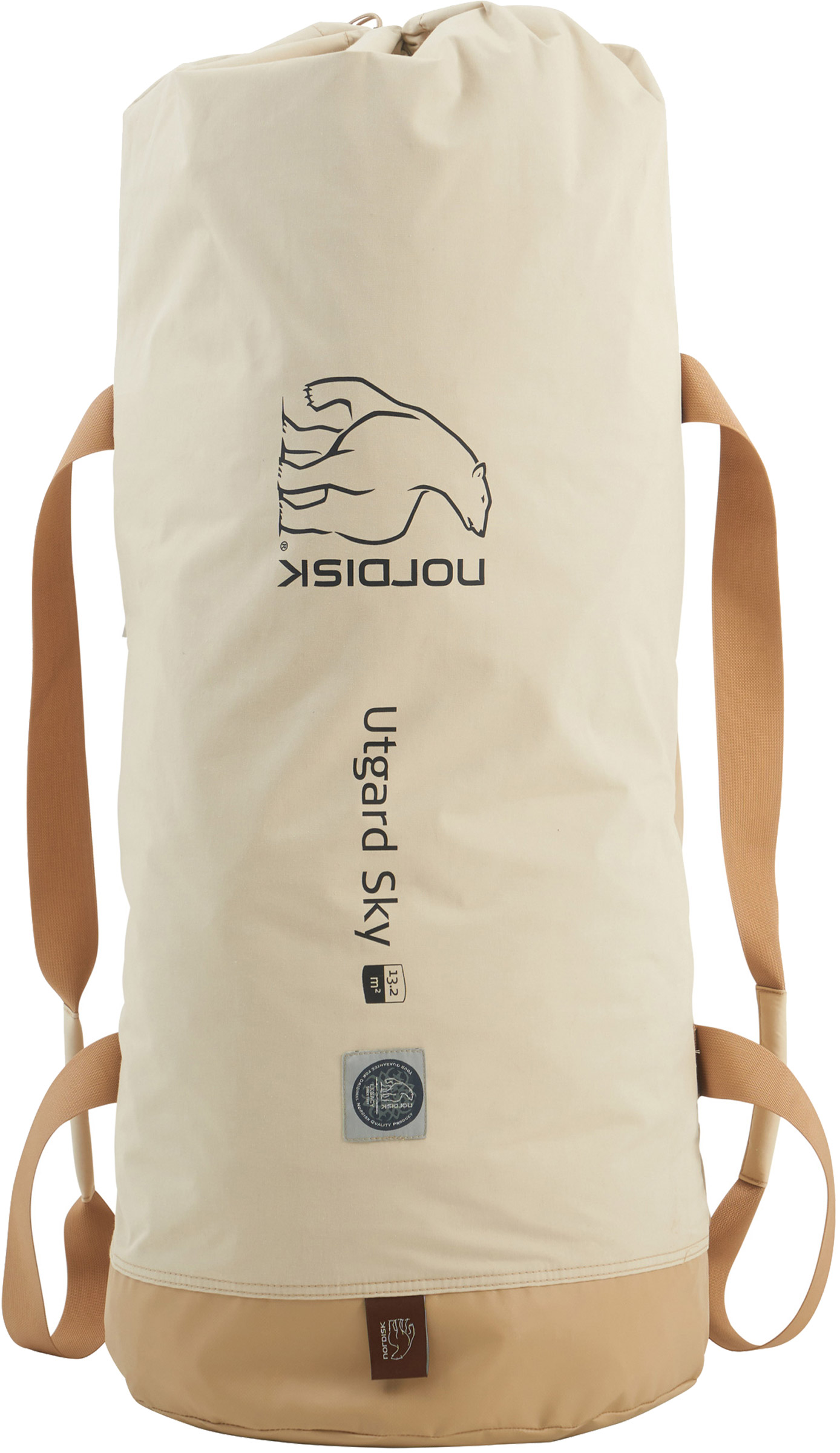 Utgard Sky 13.2 Technical Cotton, 6-Personers Bomuldstelt