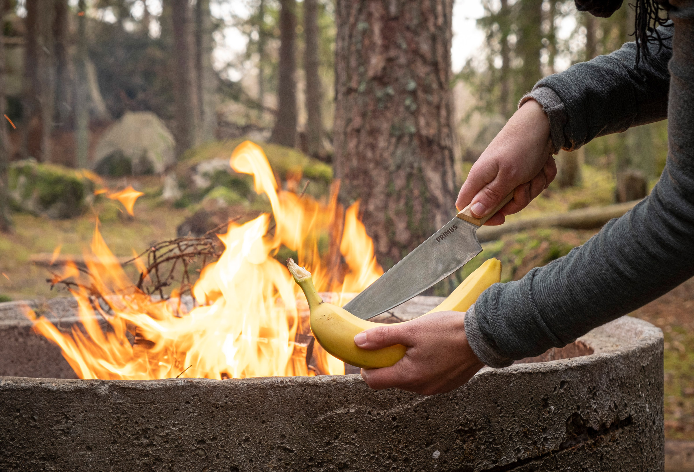 CampFire Knife Large