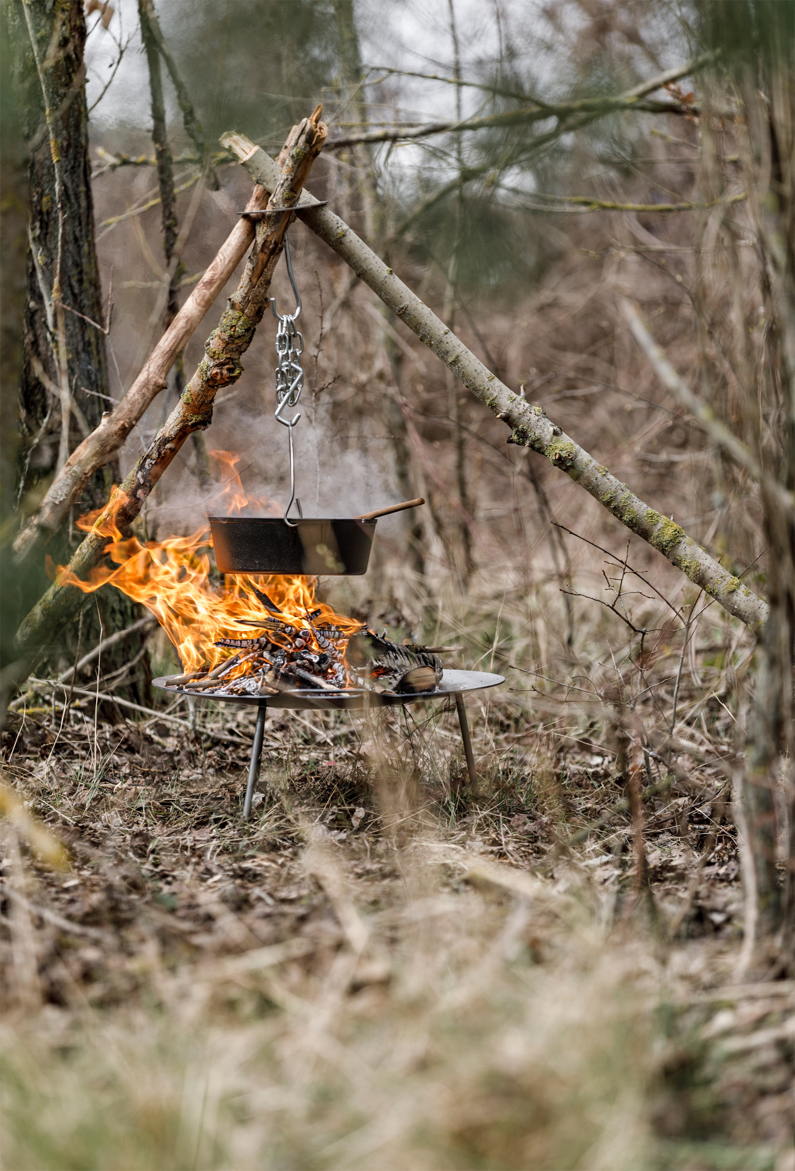 Tripod Lashing Large