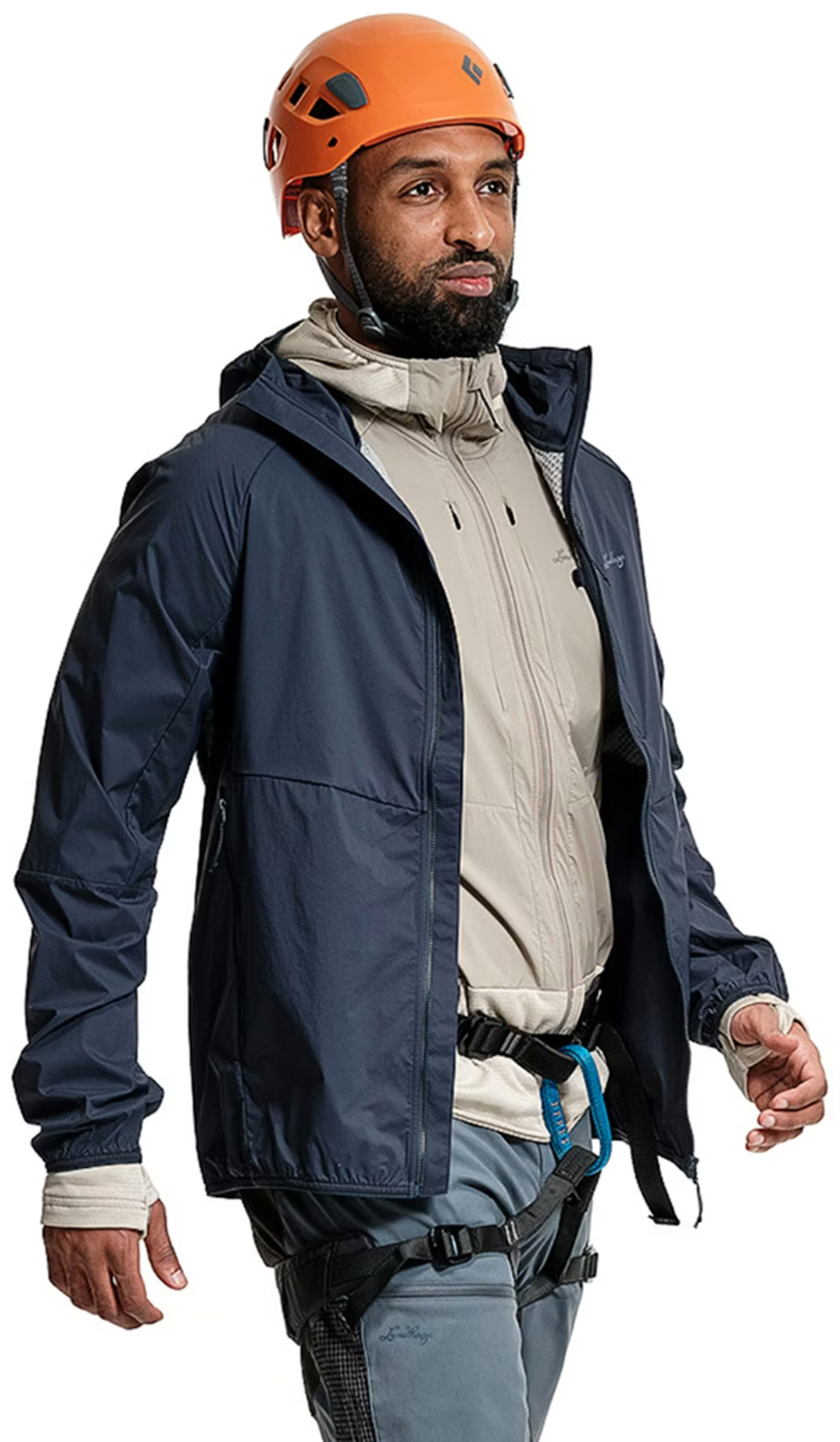 Tived Light Windbreaker Jacket Herre Lundhags beklaedning