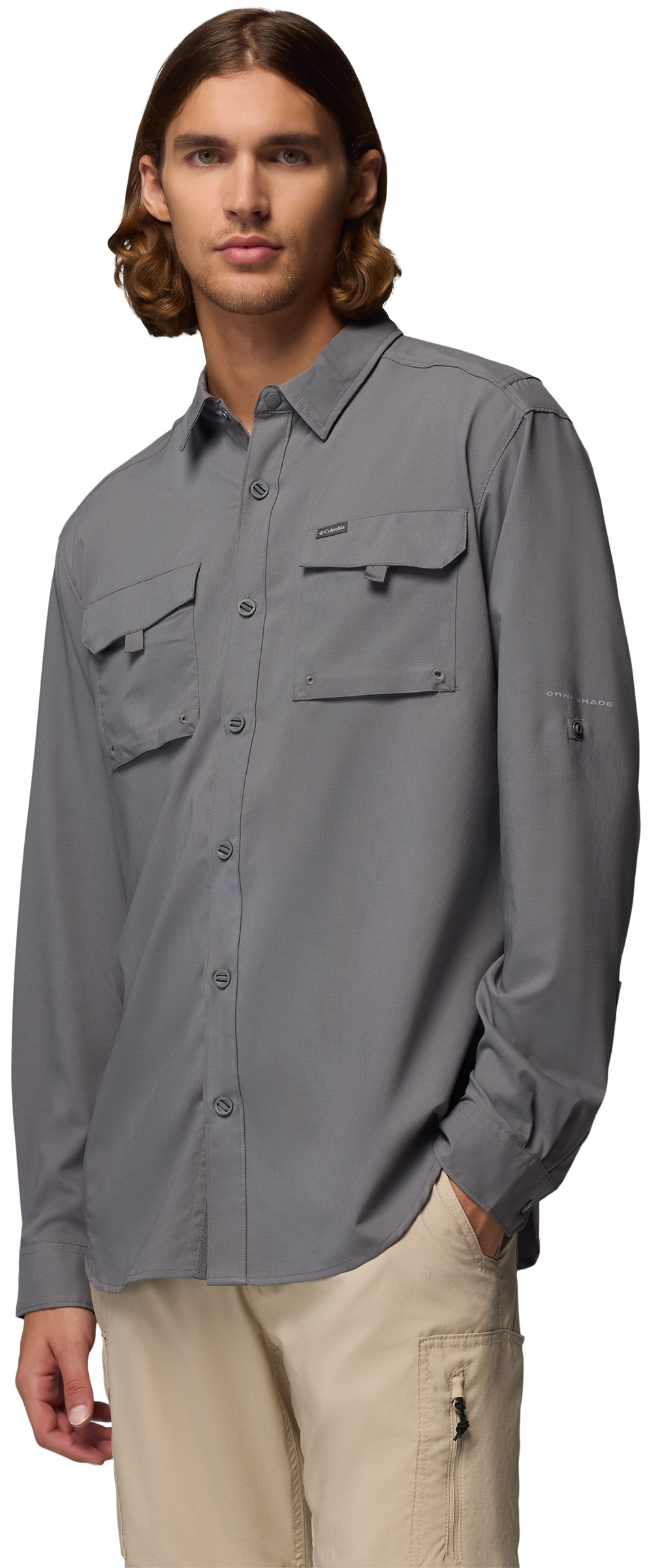 Silver Ridge Utility II LS Shirt