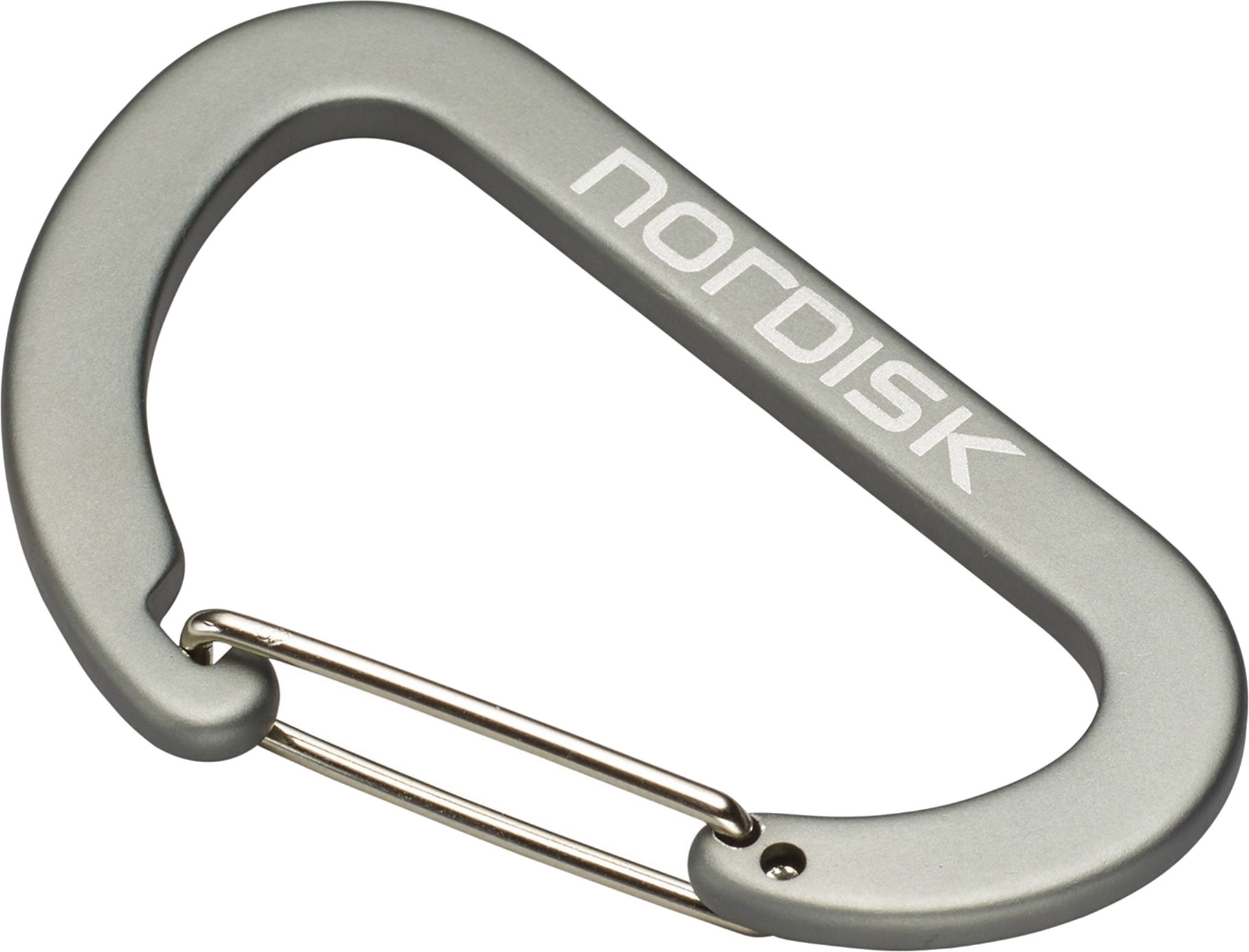 Aluminium Hooks Large, 8 pcs Nordisk udstyr