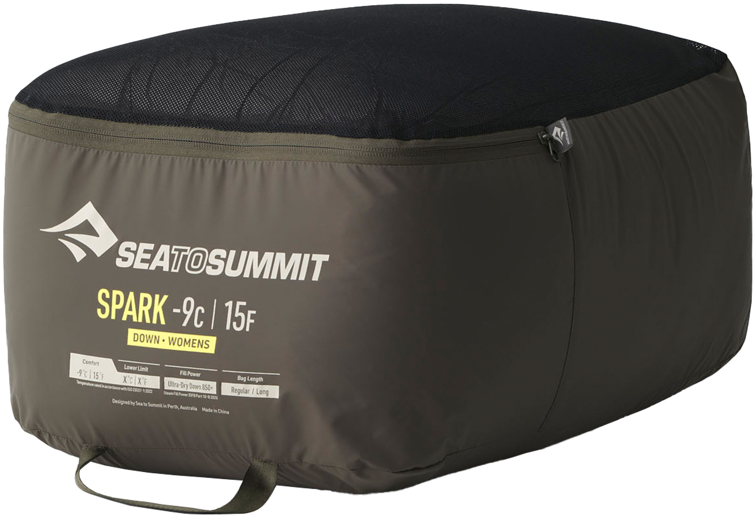 Spark -9C/15F Long Dame Dunsovepose