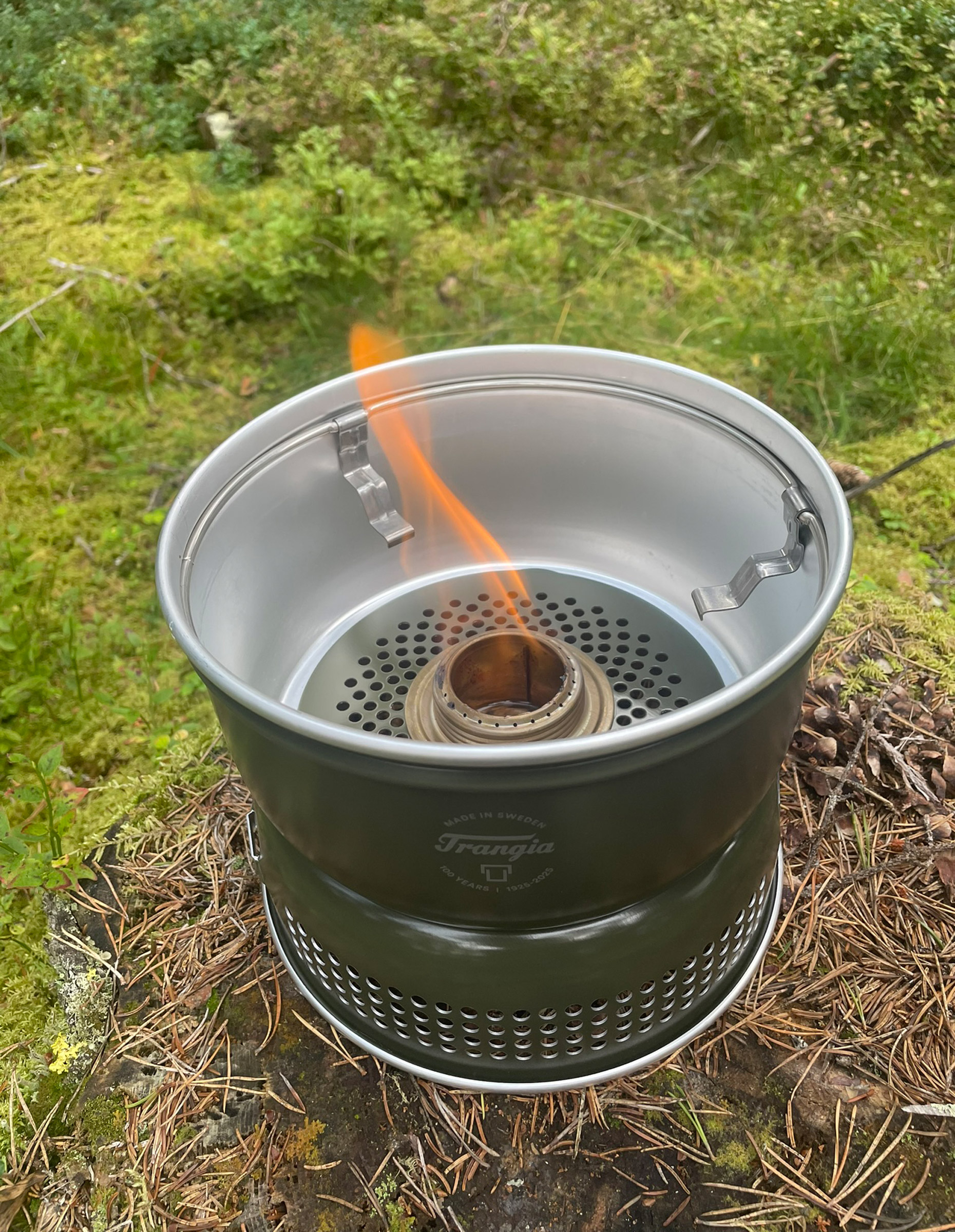 Stormkøkken 25-1 UL, 100 Years Anniversary