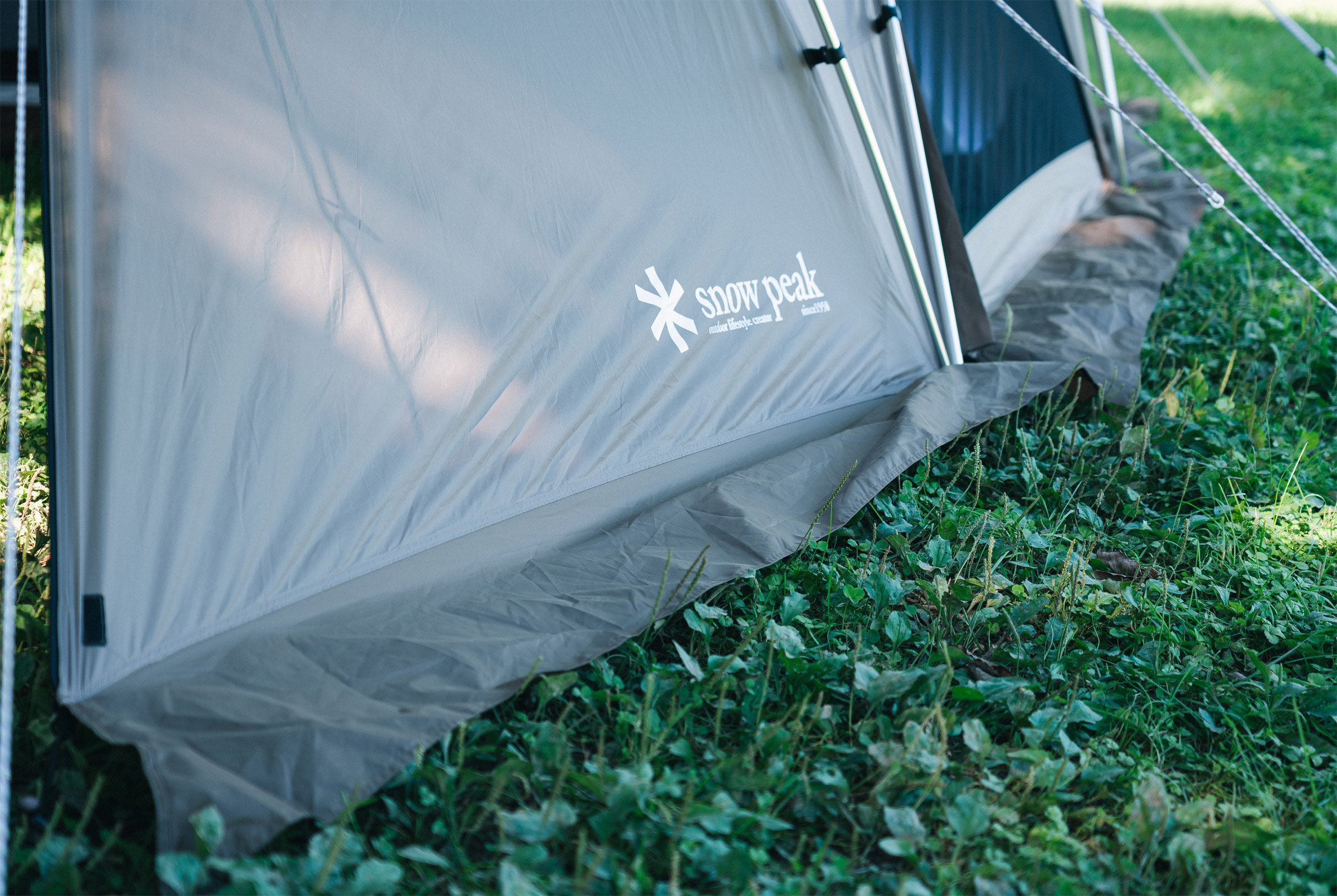 Land Nest Shelter, 4-Personers Telt