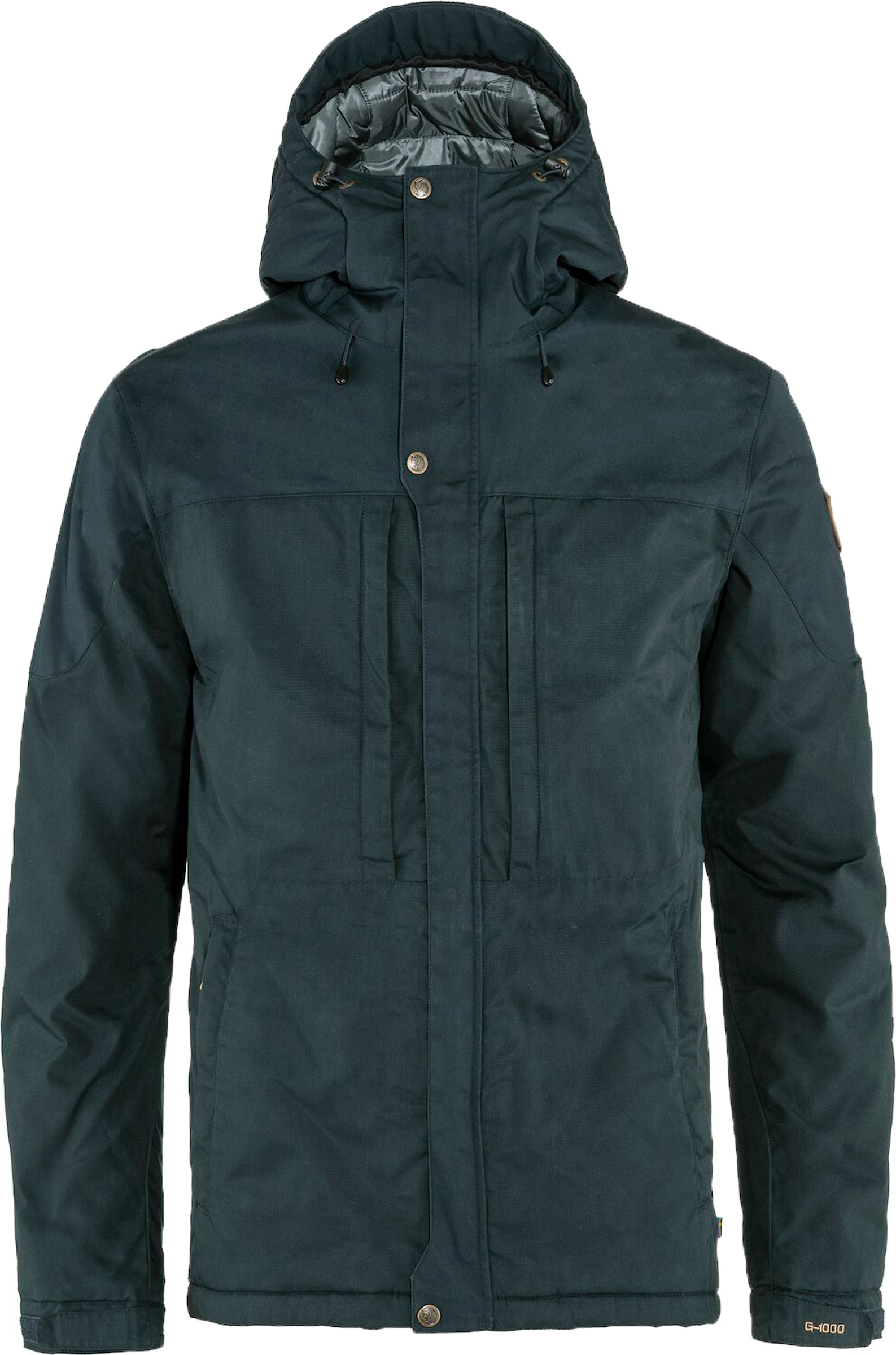 Skogsö Padded Jacket Fjällräven product