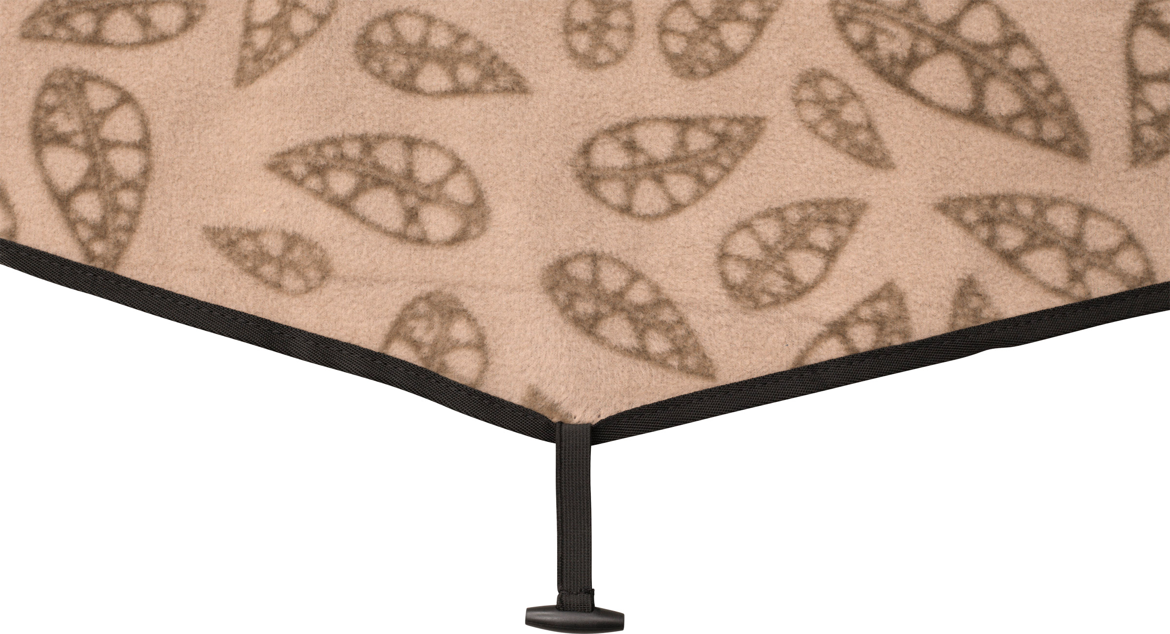 Fleece Carpet Klondike & Settler Field, Gulvtæppe