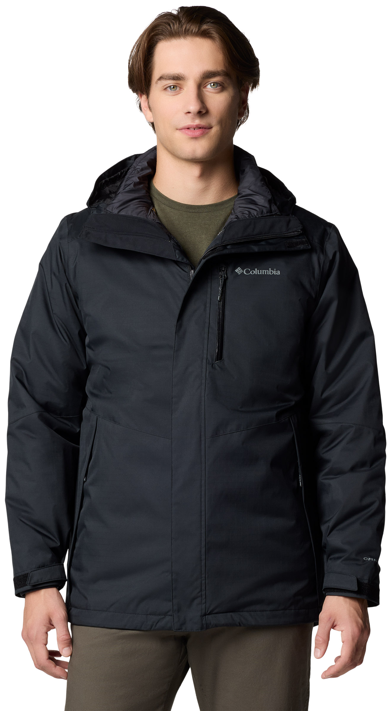 Oak Harbor Interchange Jacket Columbia brands