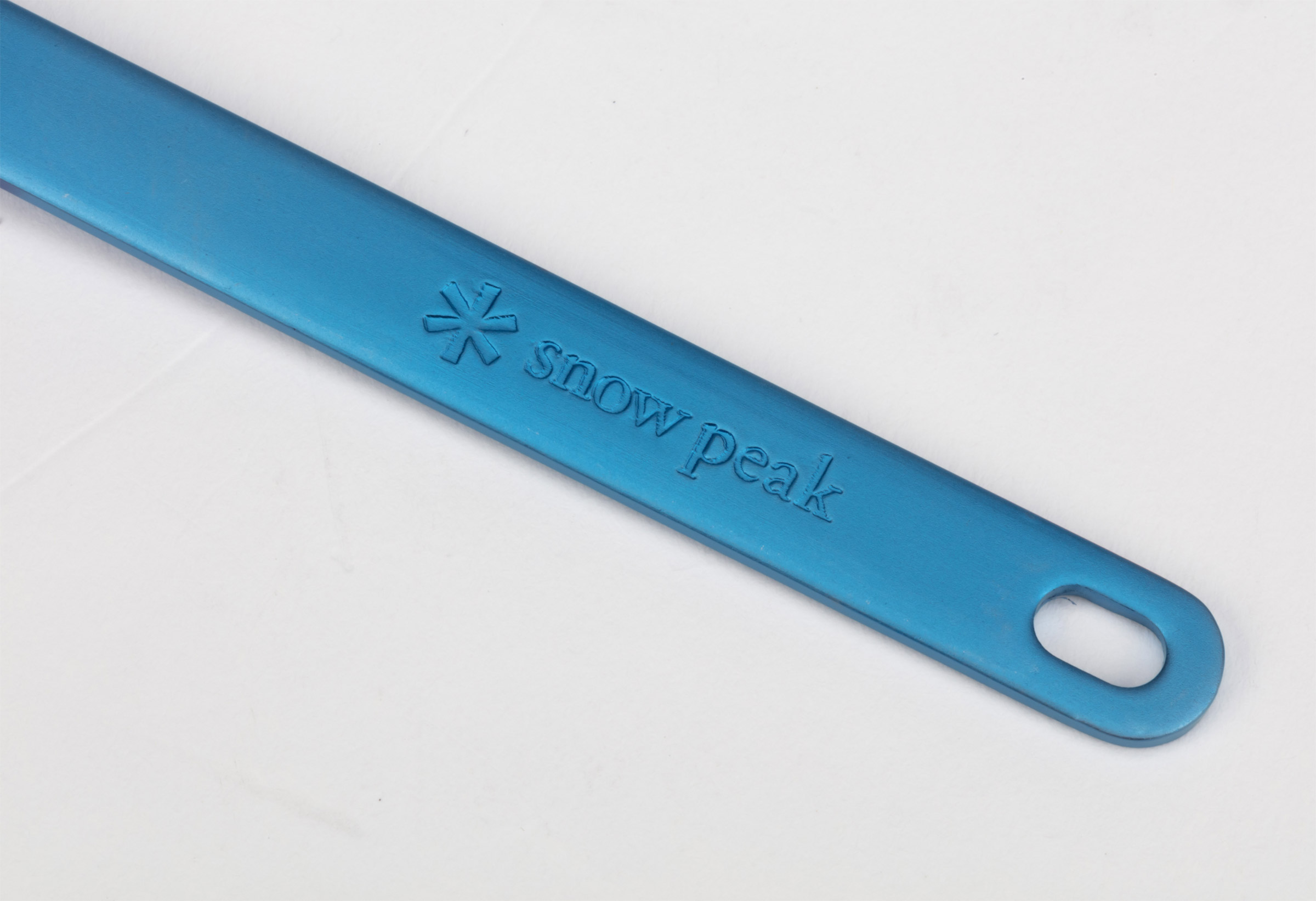 Titanium Spork