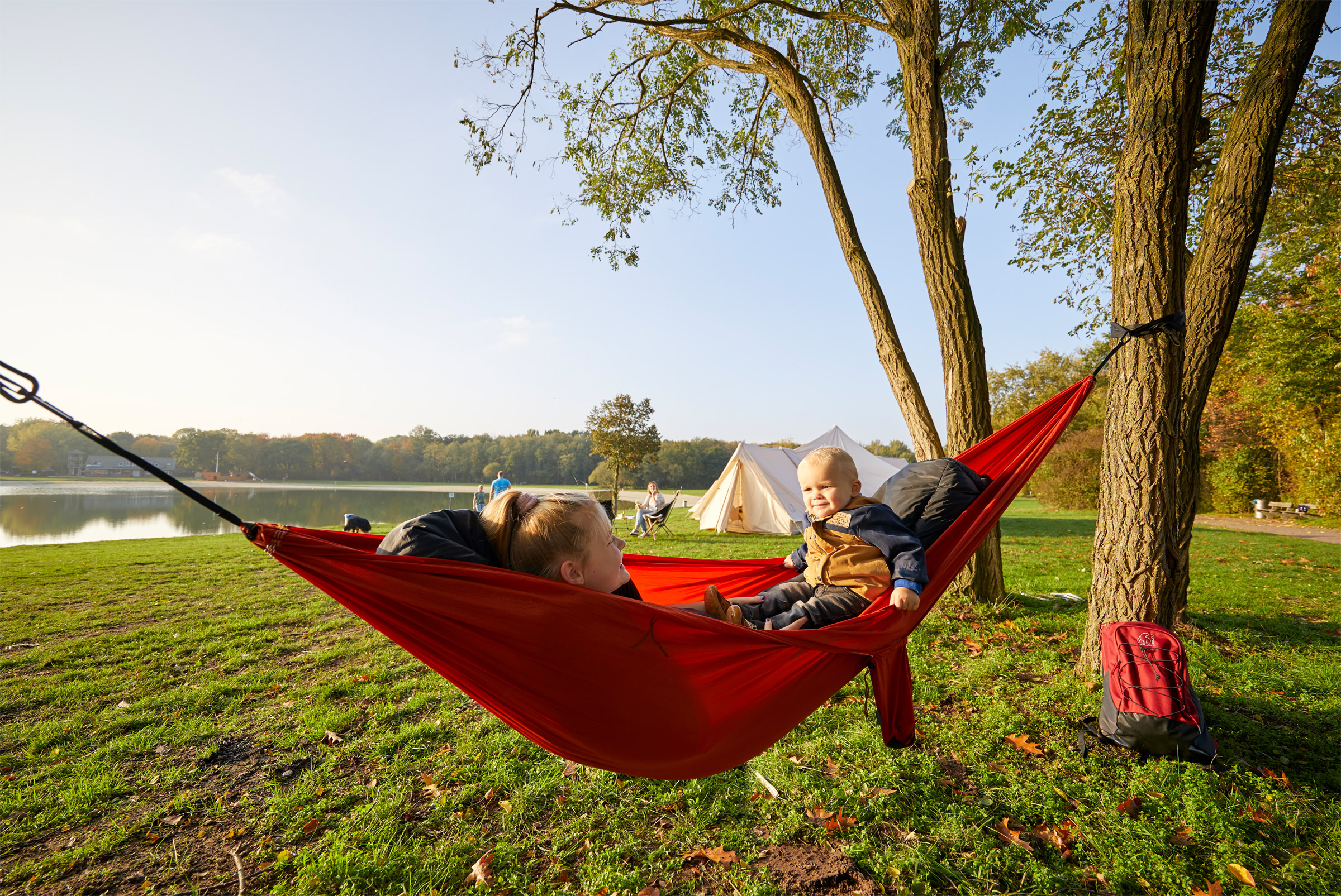 Bass Hammock, Hængekøje