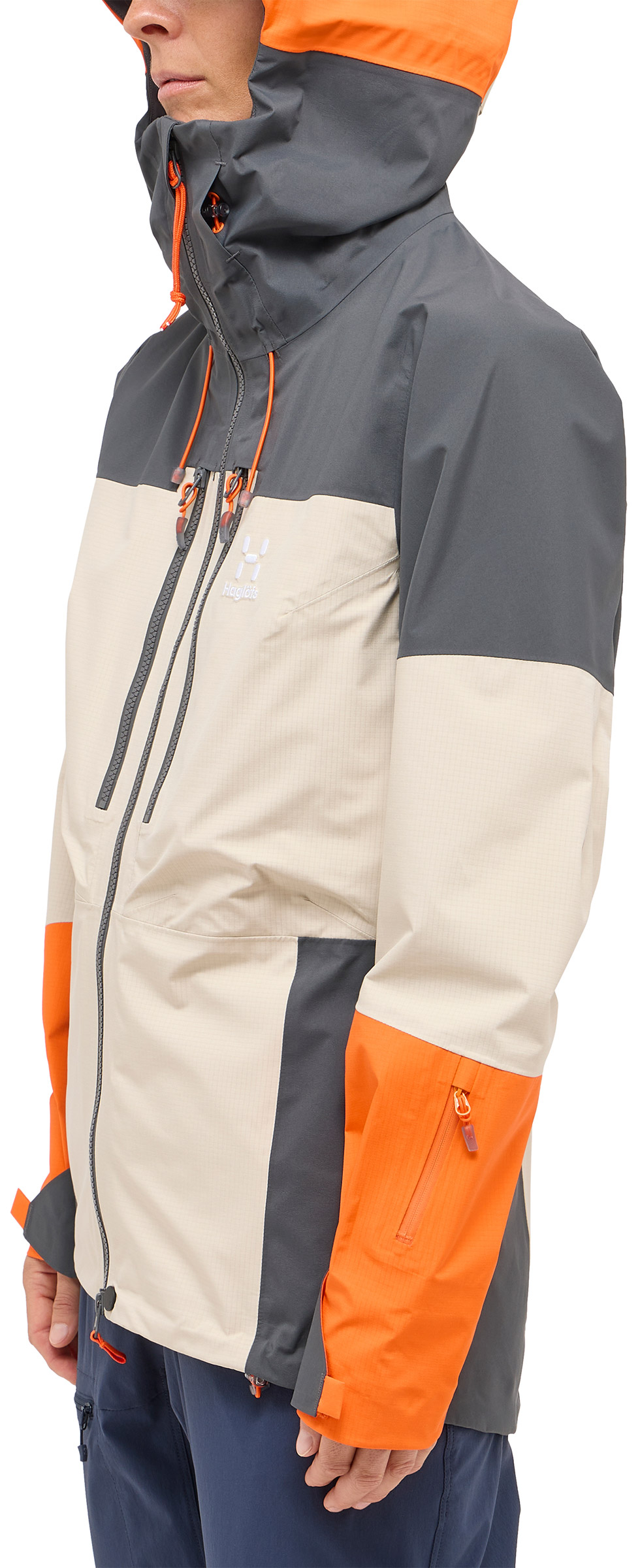Spitz GTX Pro Jacket Dame