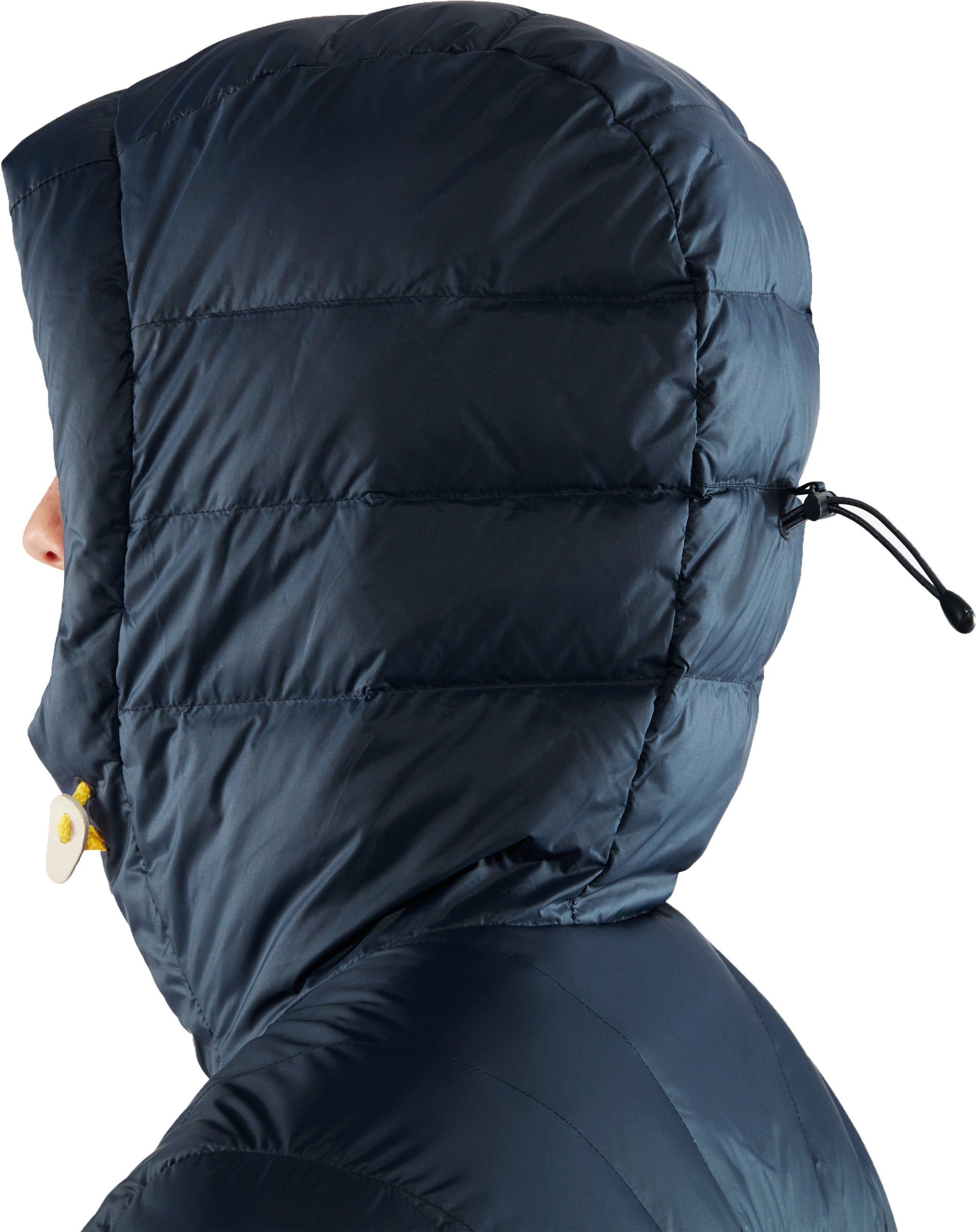 Expedition Pack Down Hoodie Dame