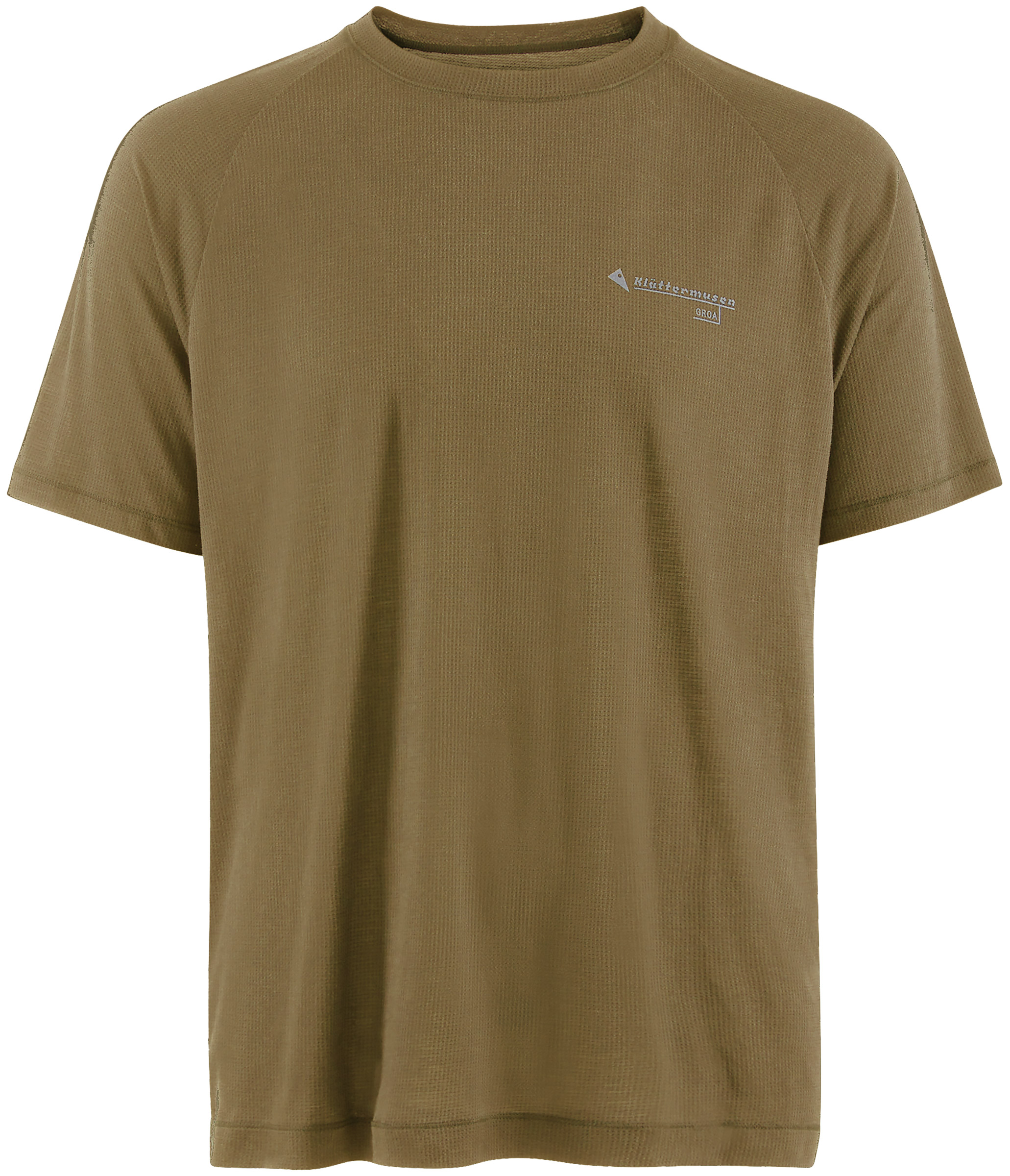 Groa SS Tee Klättermusen herre