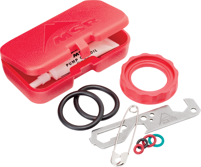 Annual Maintenance Kit MSR brands