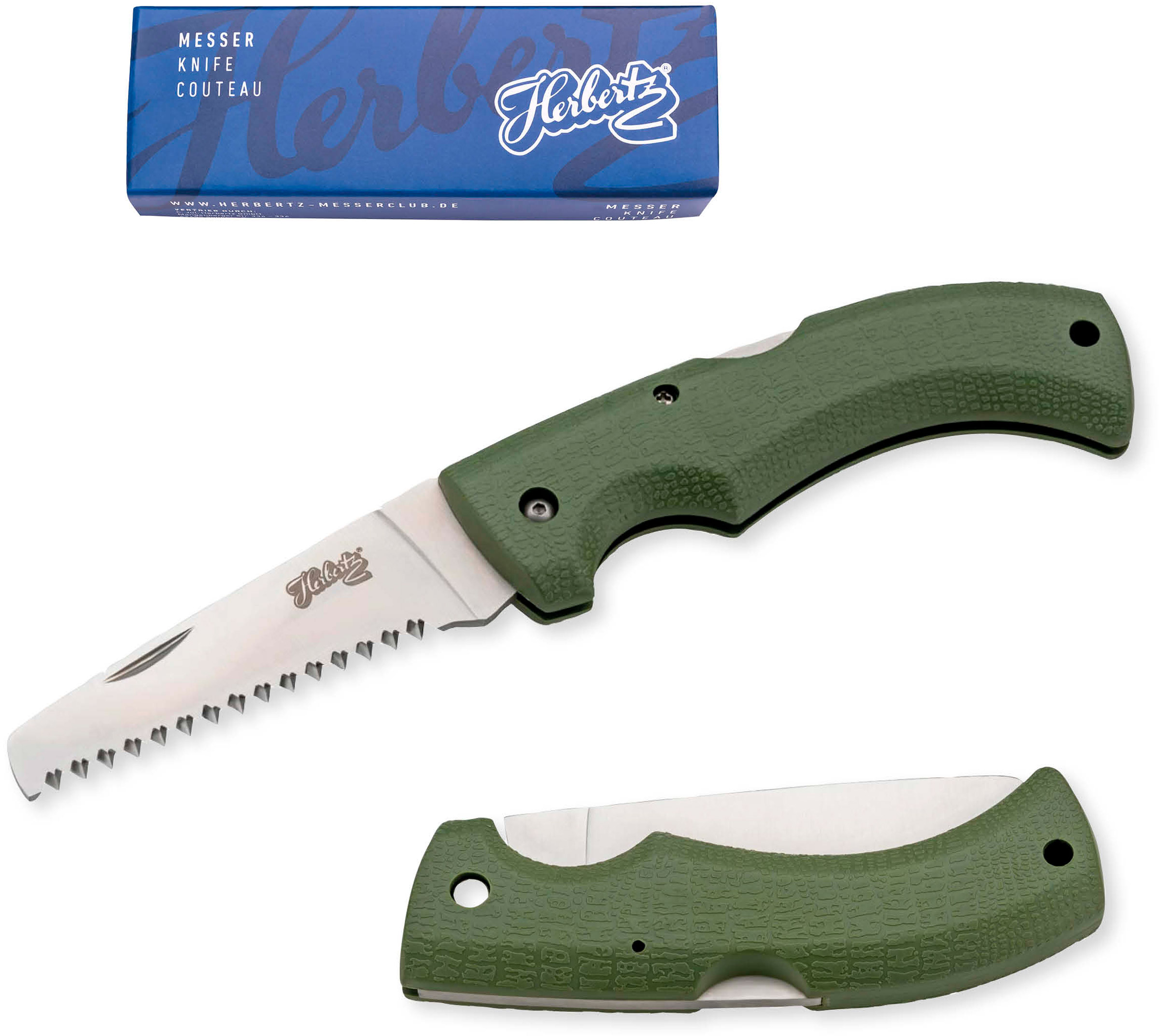 Pocket Saw 3CR13 Foldesav