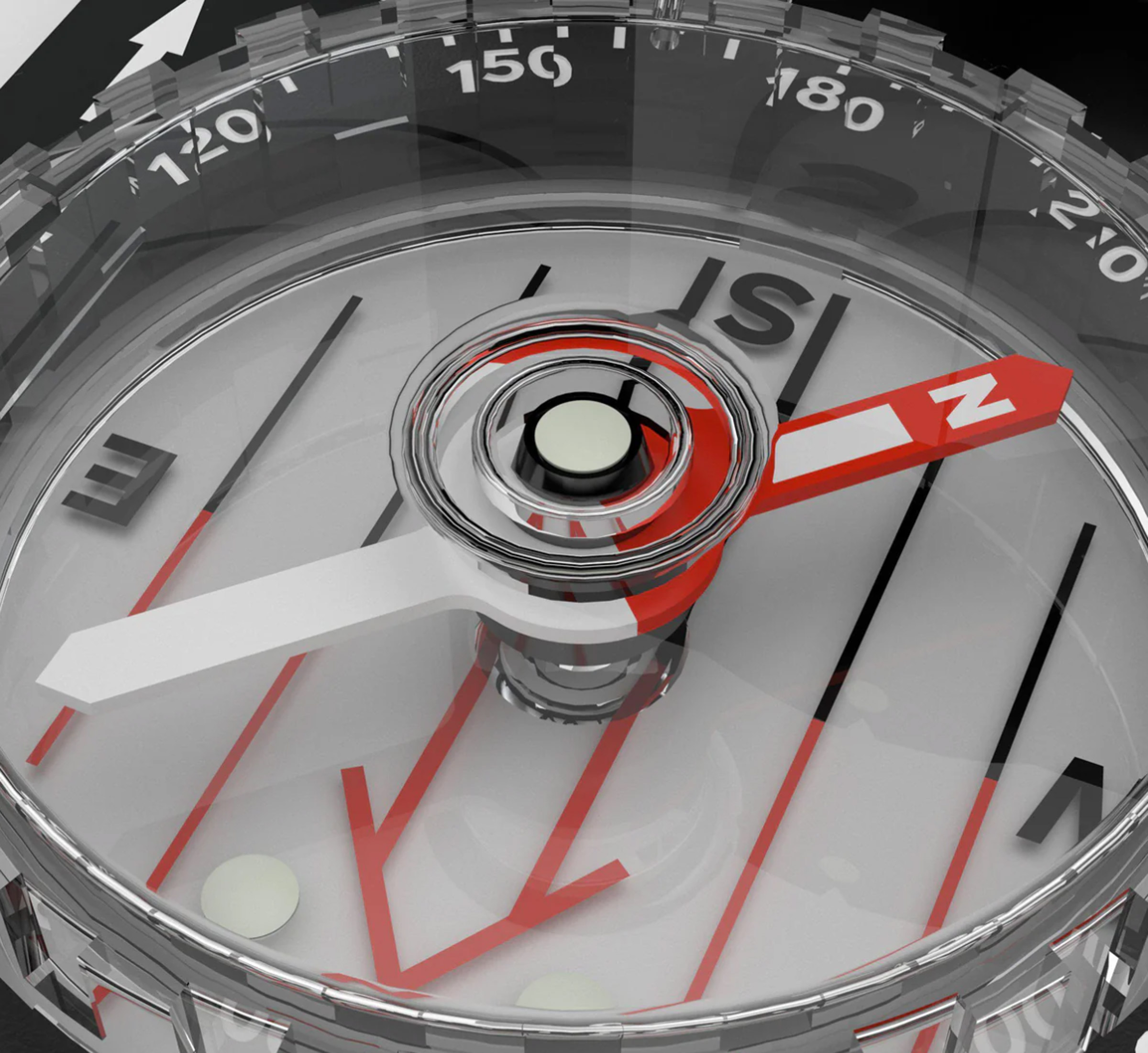 Compass Ranger SL Spejlkompas